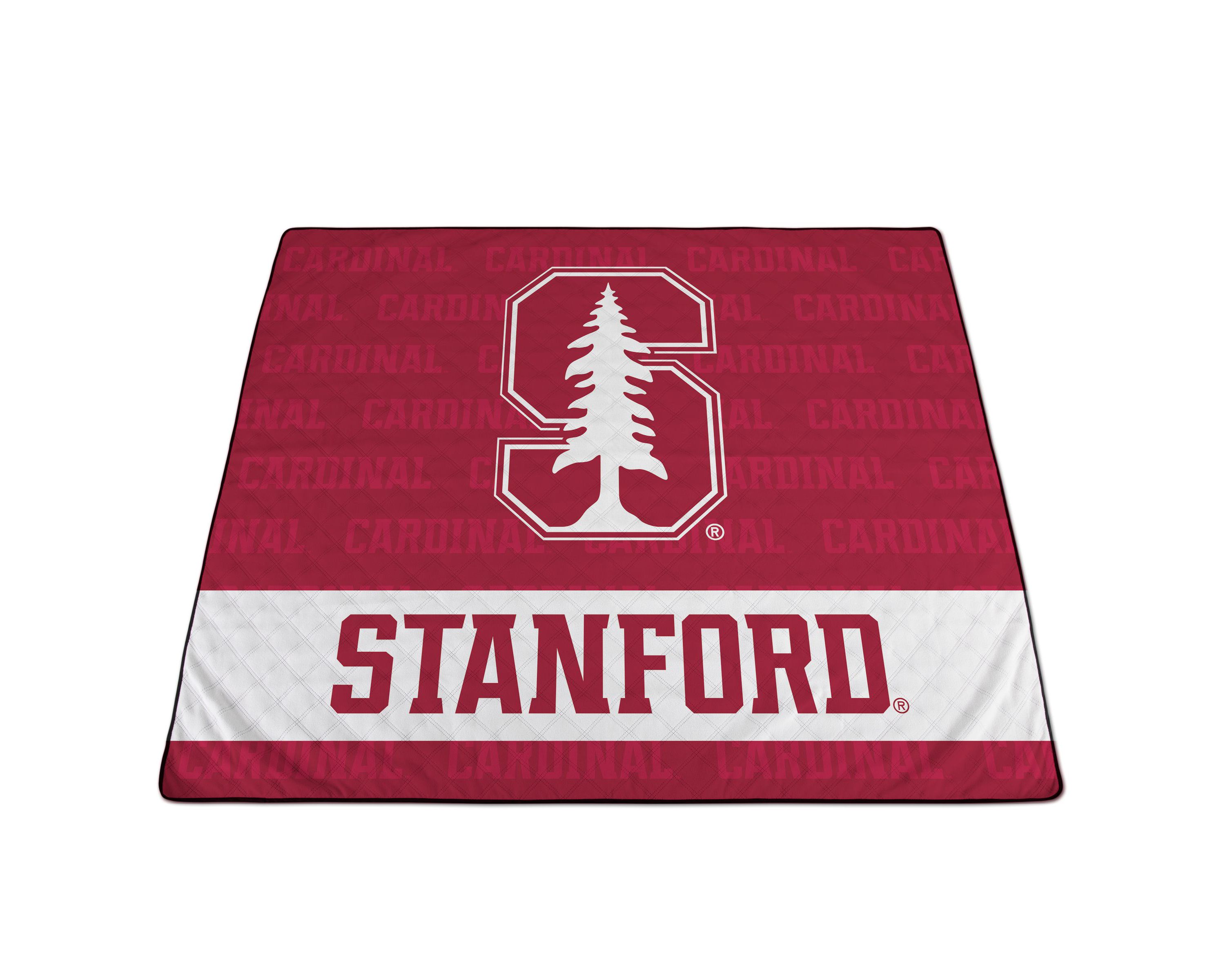 NCAA Stanford Cardinals Stanford Cardinal Impresa Picnic Blanket