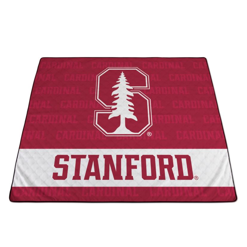 NCAA Stanford Cardinals Stanford Cardinal Impresa Picnic Blanket