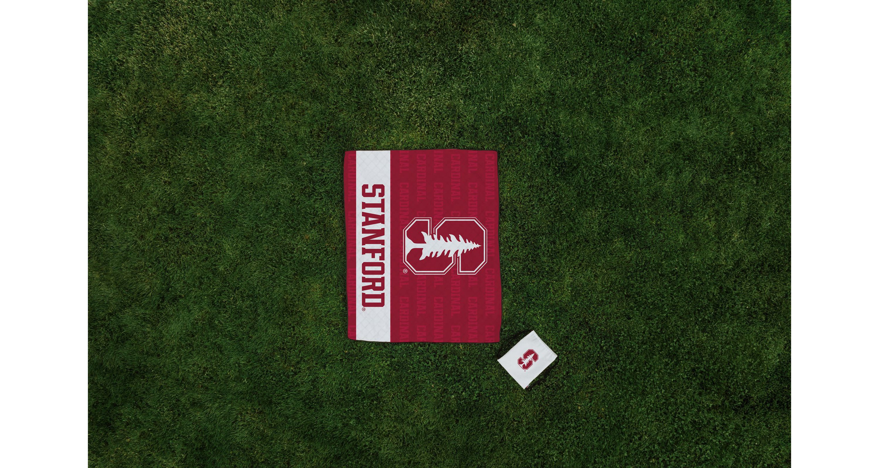 NCAA Stanford Cardinals Stanford Cardinal Impresa Picnic Blanket