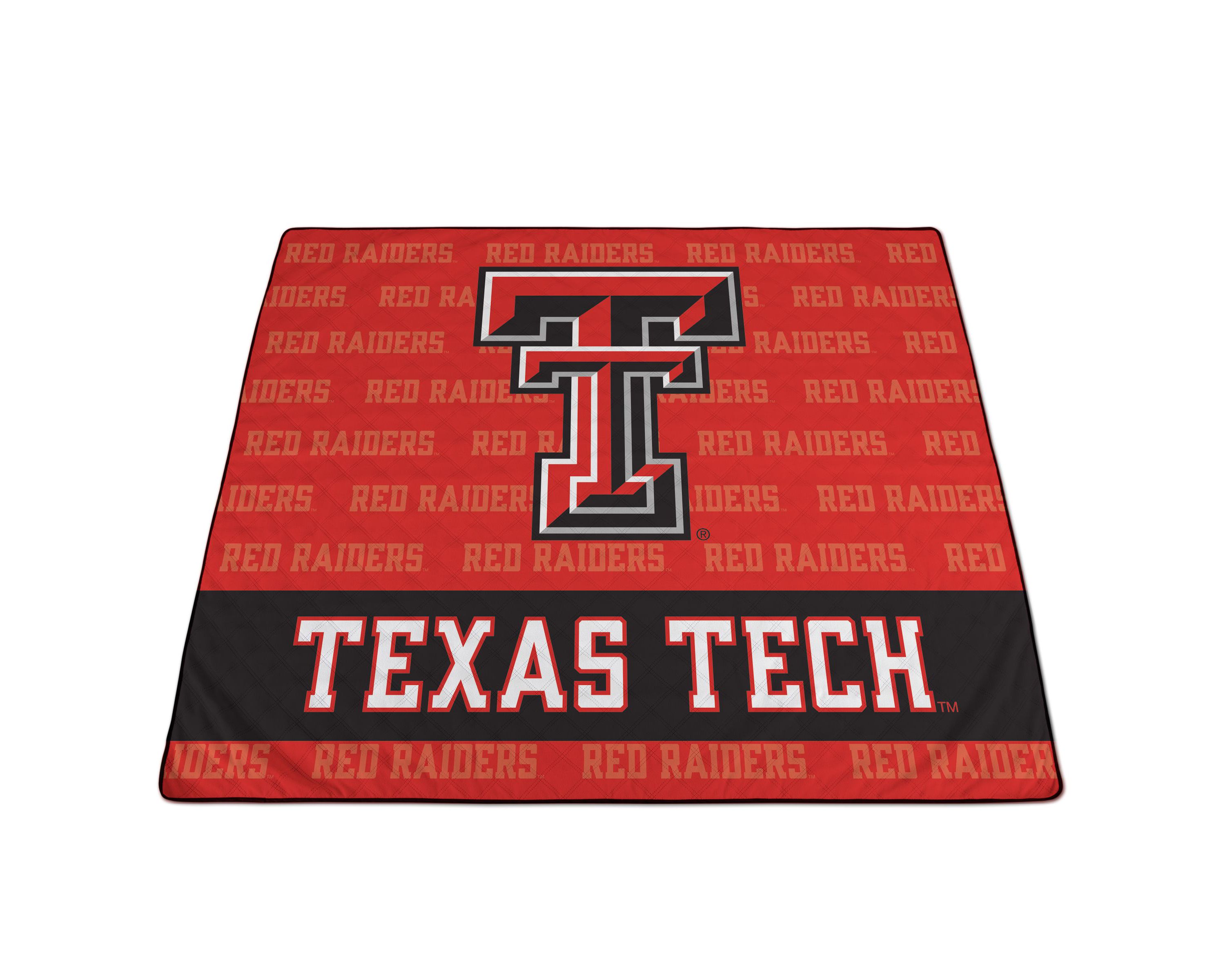 NCAA Texas Tech Red Raiders Impresa Picnic Blanket