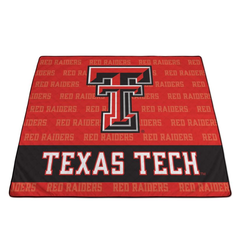NCAA Texas Tech Red Raiders Impresa Picnic Blanket
