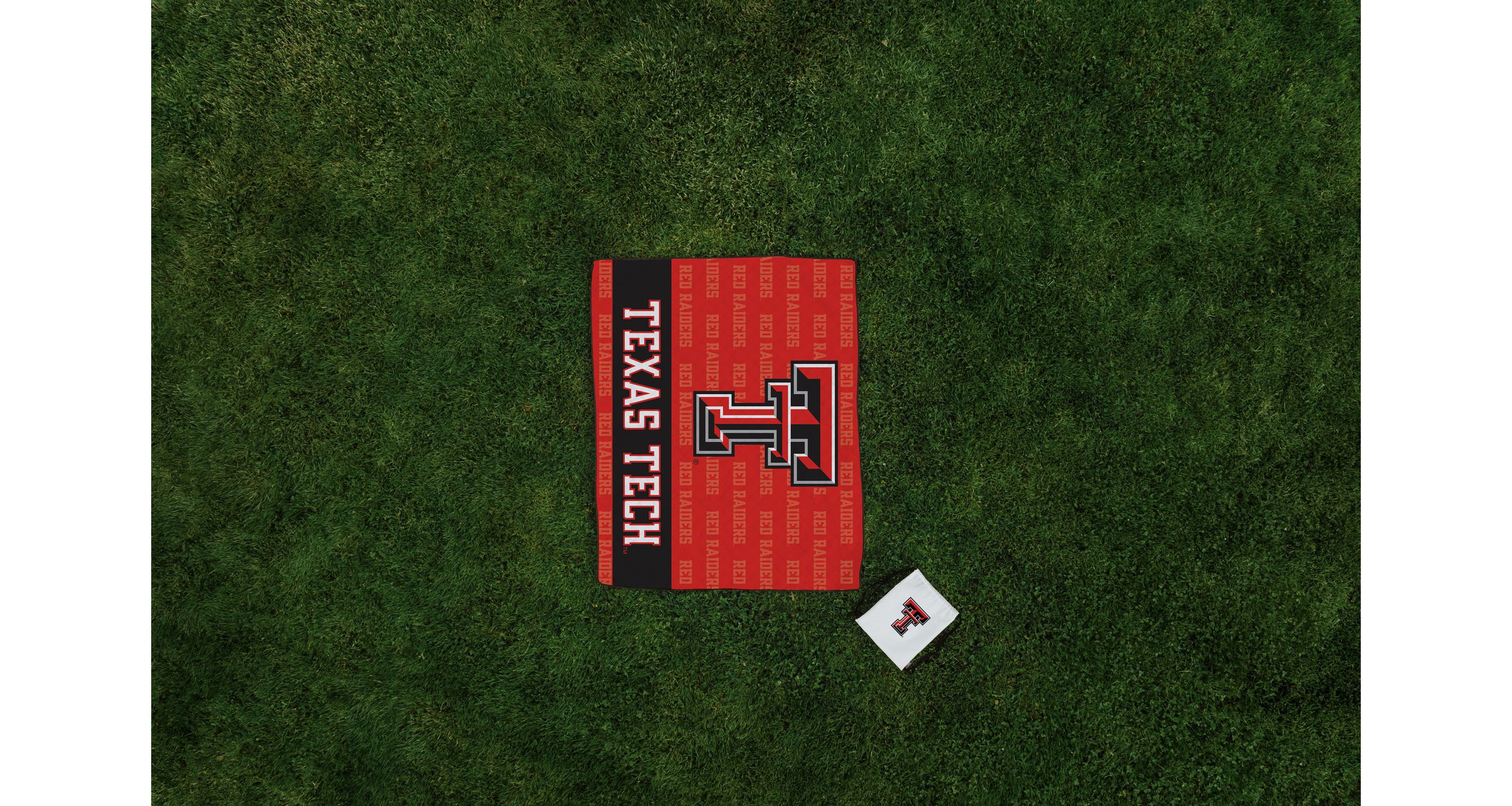 NCAA Texas Tech Red Raiders Impresa Picnic Blanket