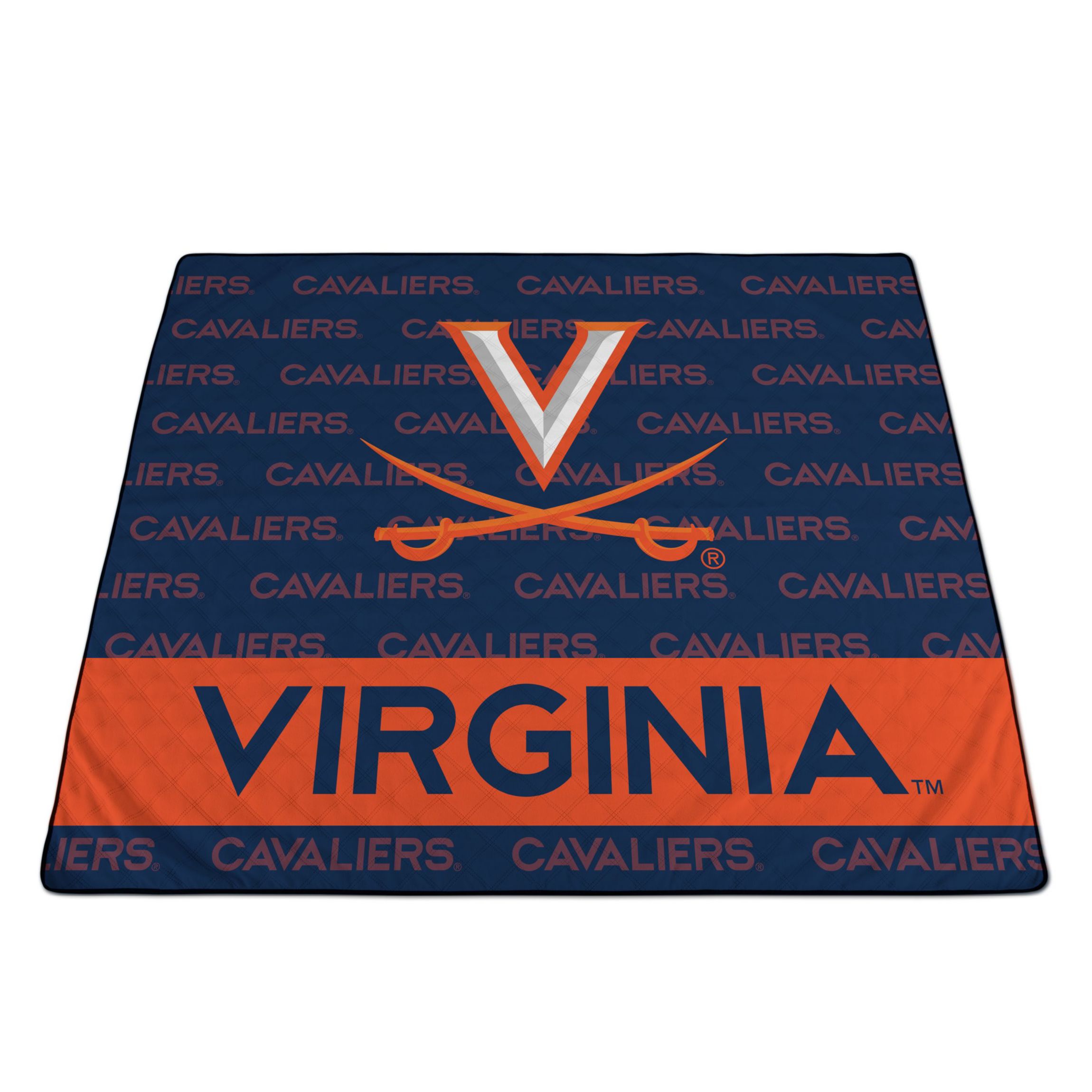 NCAA Virginia Cavaliers Impresa Picnic Blanket