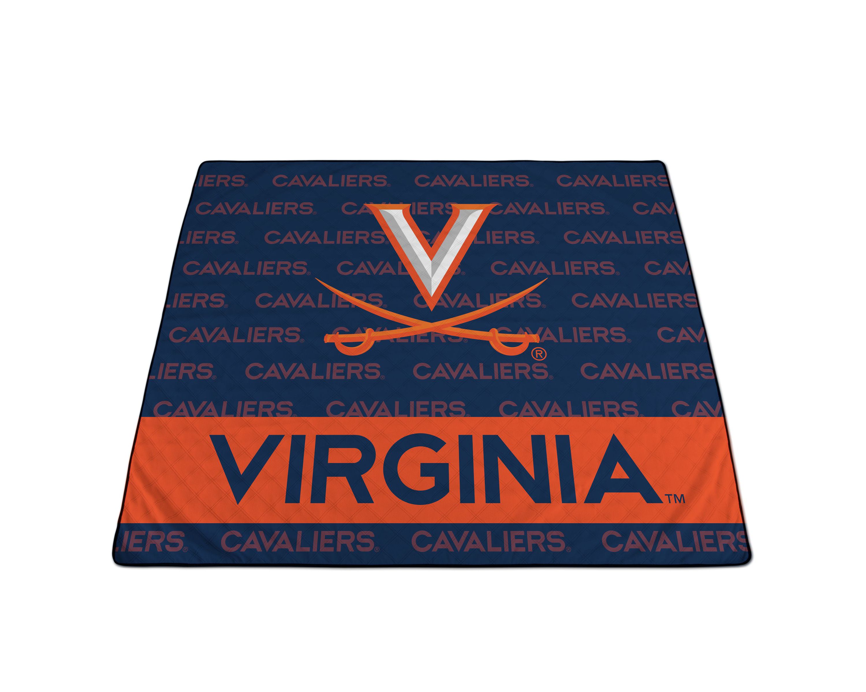 NCAA Virginia Cavaliers Impresa Picnic Blanket
