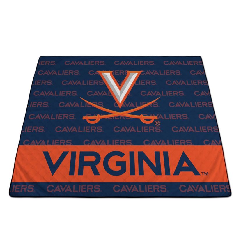 NCAA Virginia Cavaliers Impresa Picnic Blanket