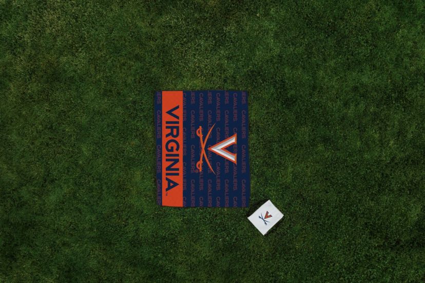 NCAA Virginia Cavaliers Impresa Picnic Blanket