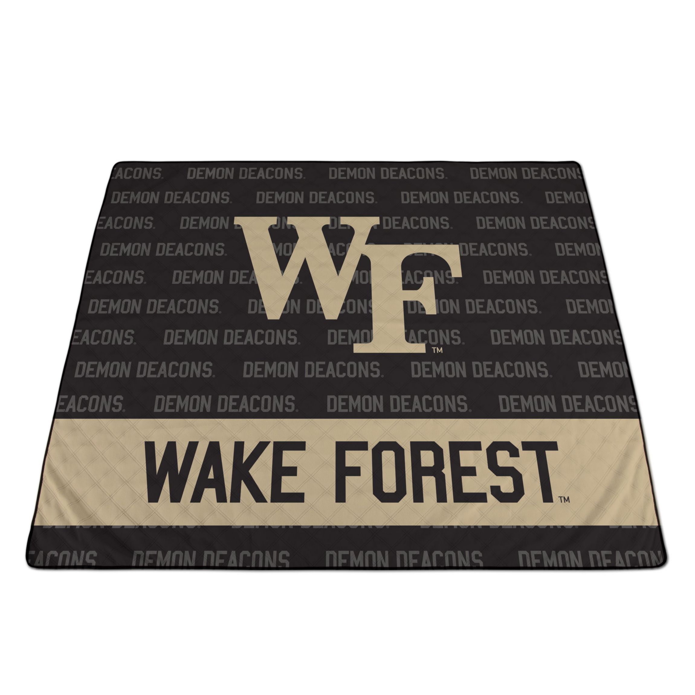 NCAA Wake Forest Demon Deacons Impresa Picnic Blanket