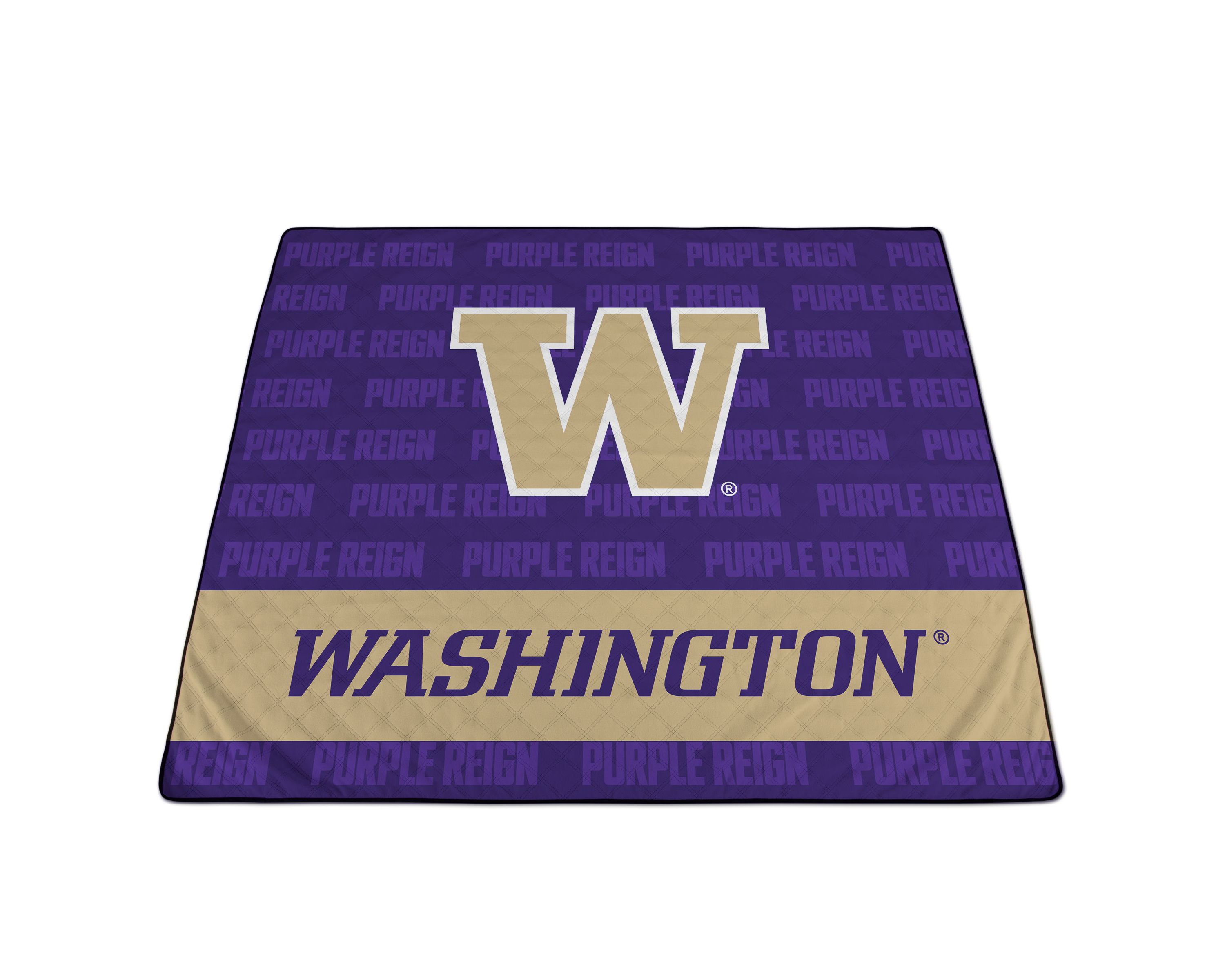 NCAA Washington Huskies Impresa Picnic Blanket