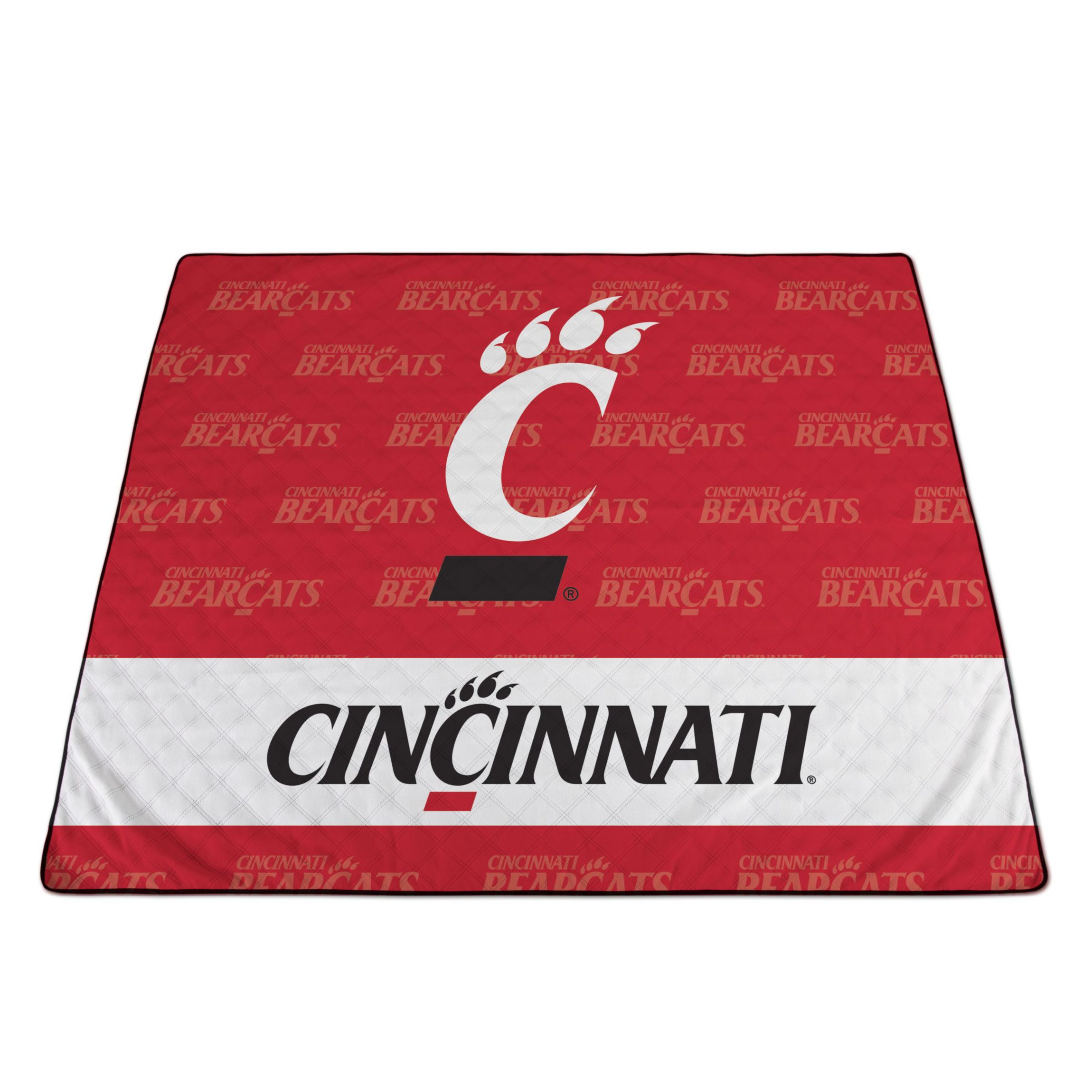NCAA Cincinnati Bearcats Impresa Picnic Blanket