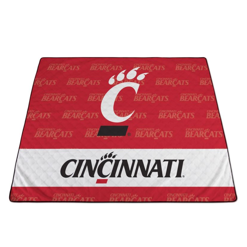 NCAA Cincinnati Bearcats Impresa Picnic Blanket