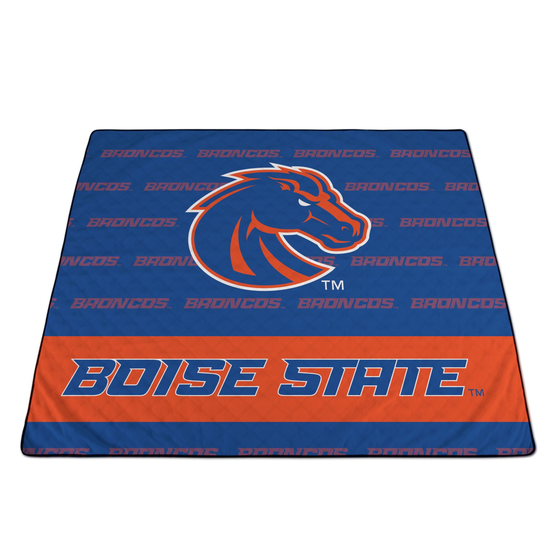 NCAA Boise State Broncos Impresa Picnic Blanket