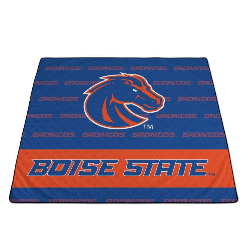 NCAA Boise State Broncos Impresa Picnic Blanket