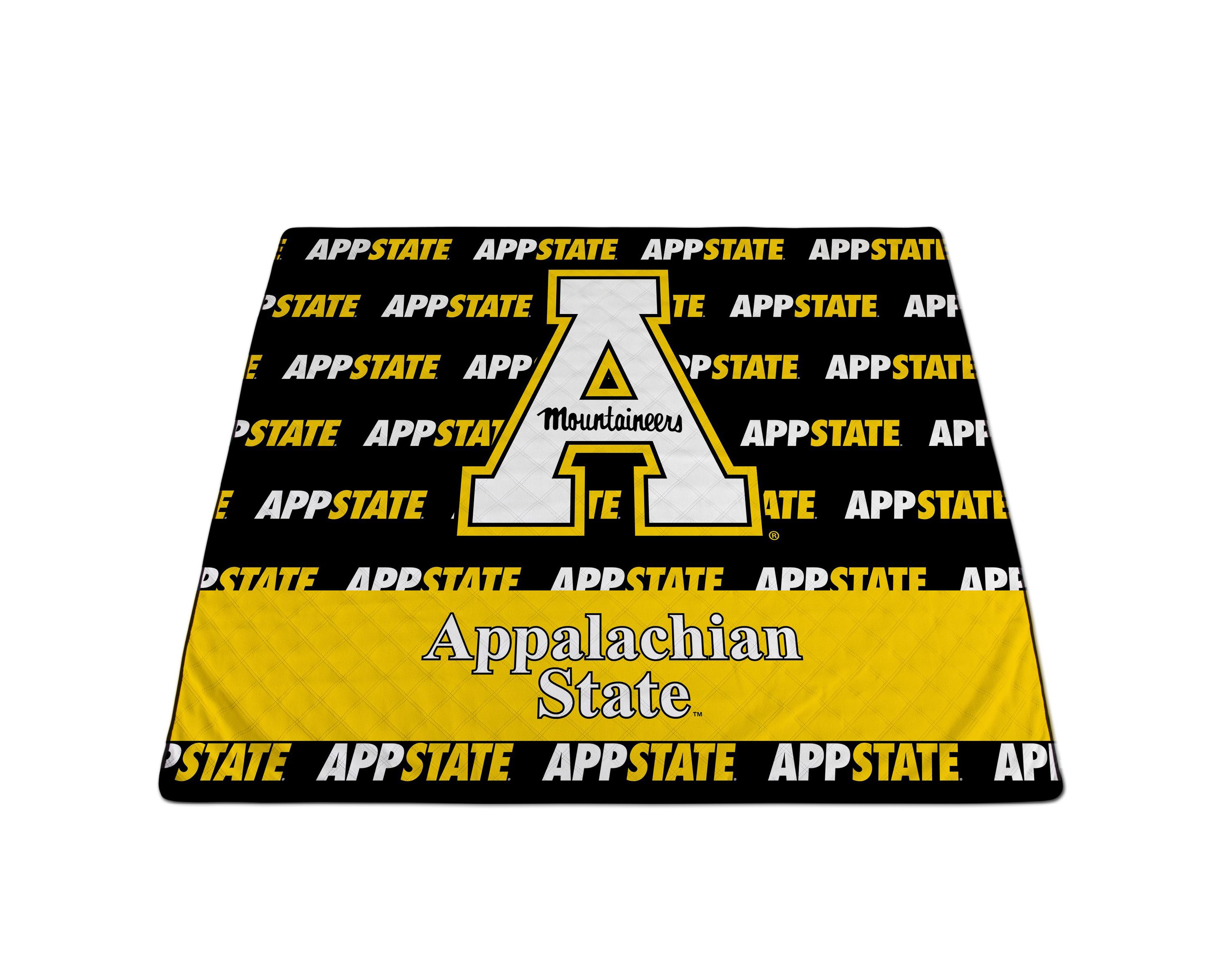 NCAA Appalachian State Mountaineers App State Mountaineers Impresa Picnic Blanket