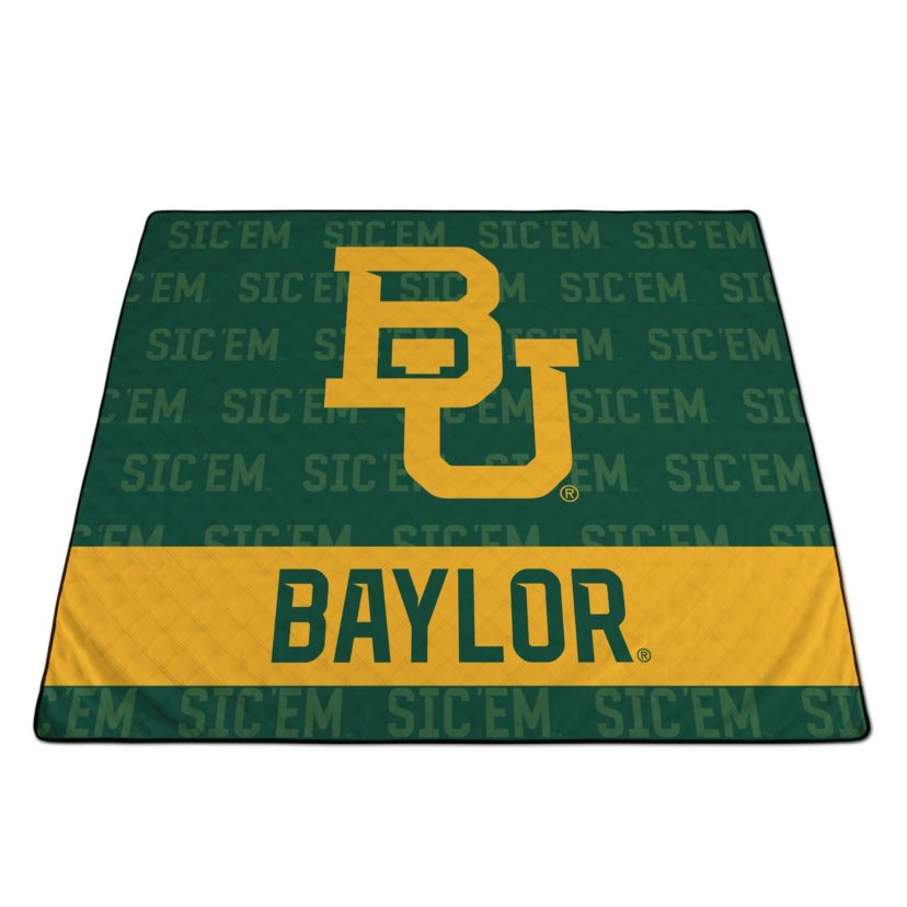 NCAA Baylor Bears Impresa Picnic Blanket