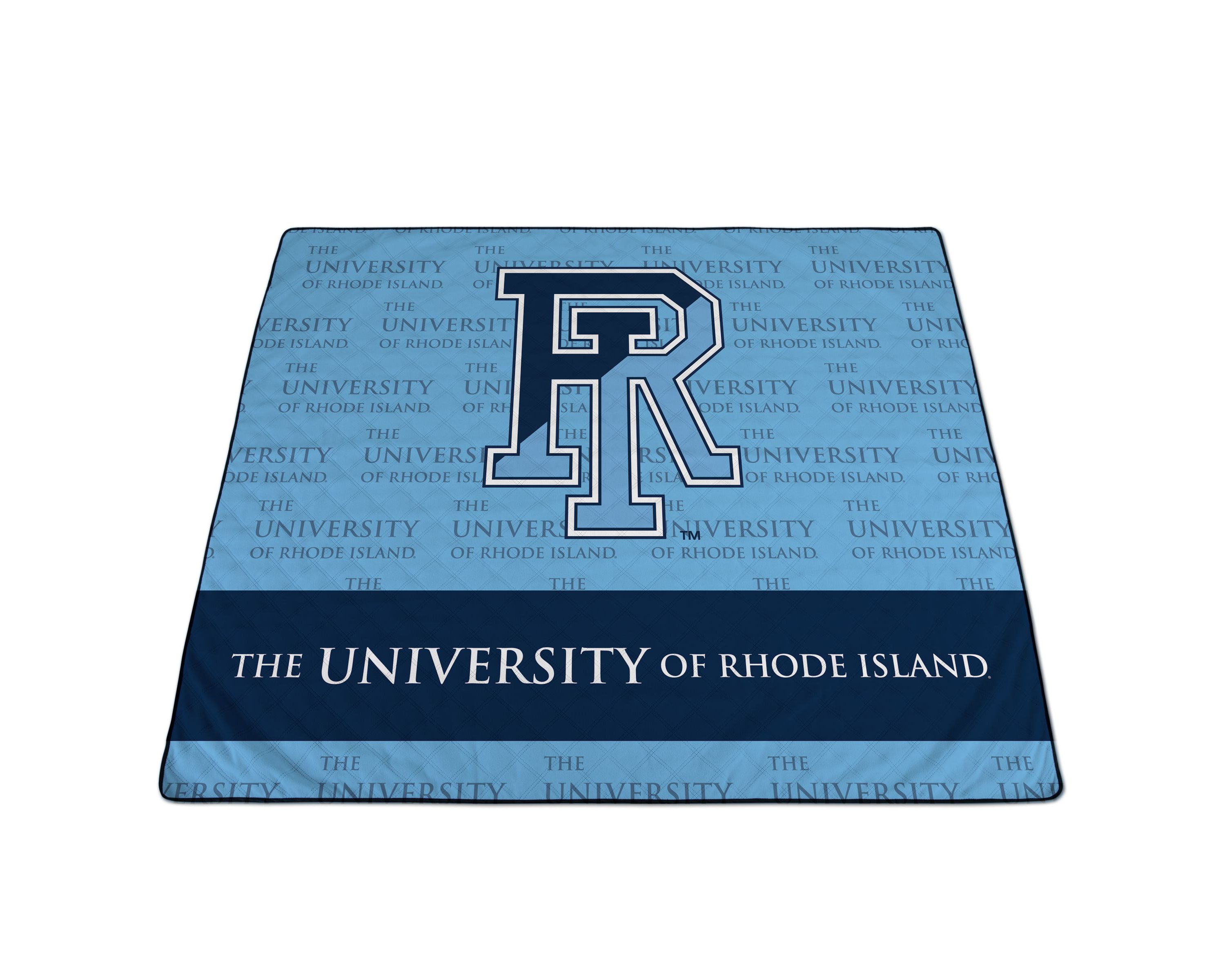 NCAA Rhode Island Rams Impresa Picnic Blanket