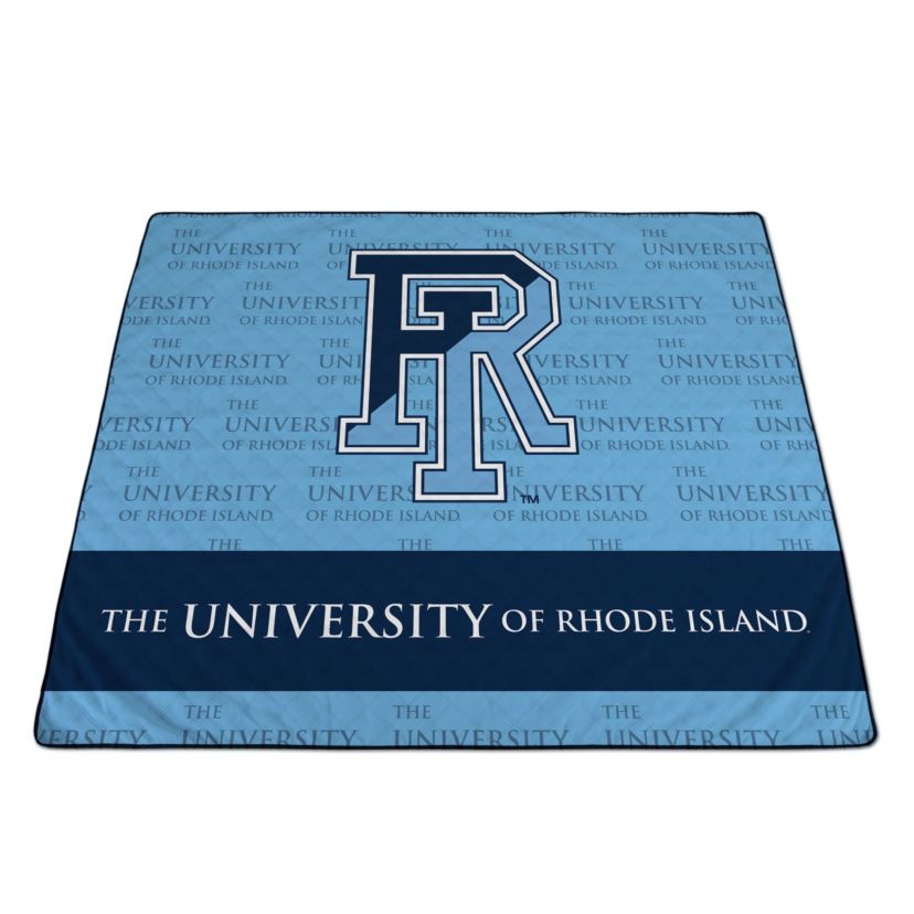 NCAA Rhode Island Rams Impresa Picnic Blanket