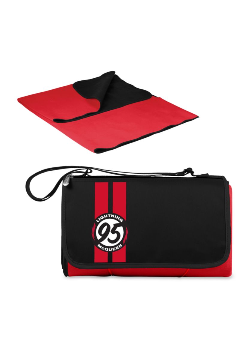 Lightning McQueen - Blanket Tote Outdoor Picnic Blanket