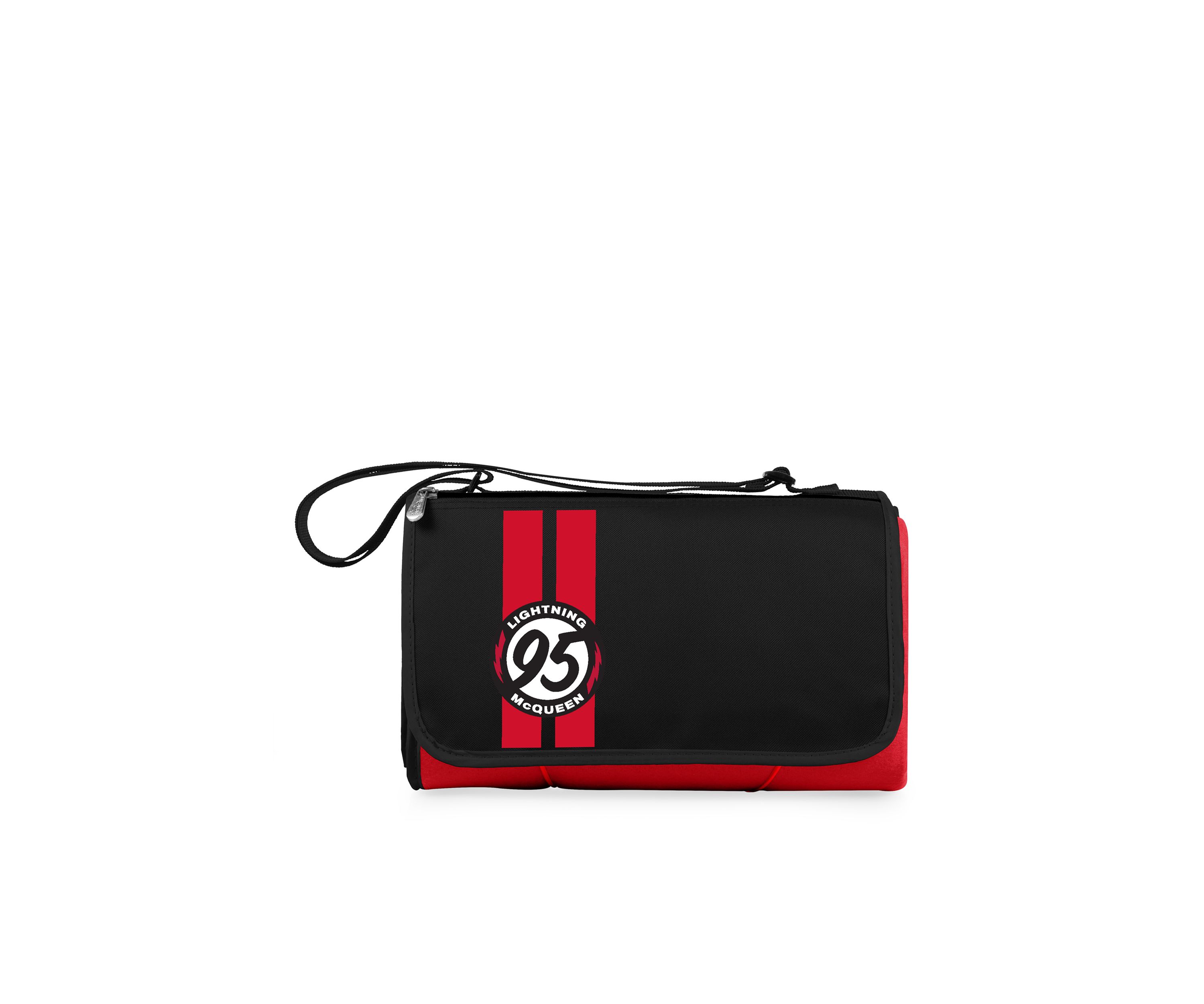 Lightning McQueen - Blanket Tote Outdoor Picnic Blanket