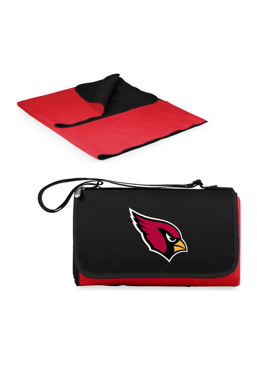 NFL Arizona Cardinals Blanket Tote Outdoor Picnic Blanket
