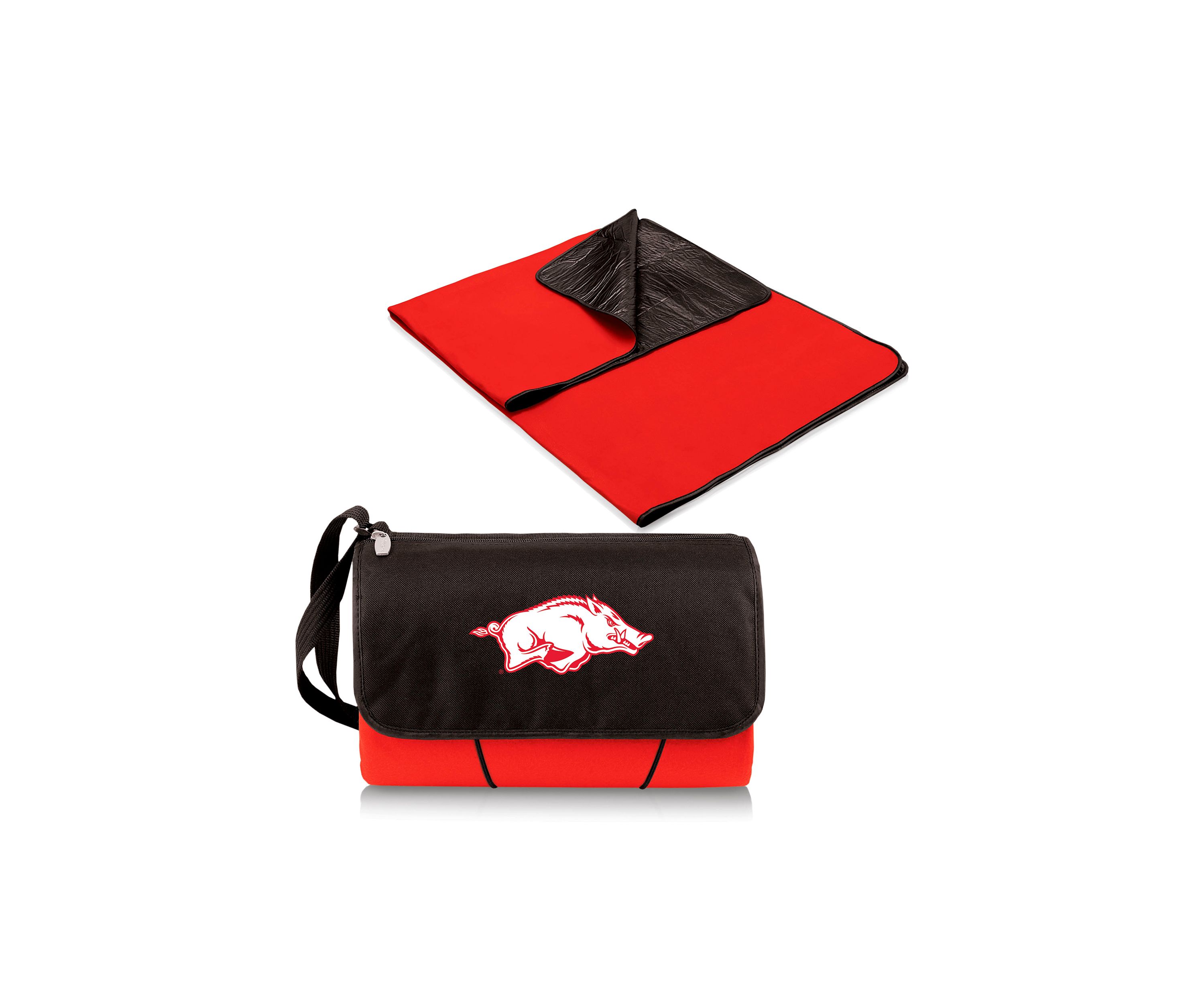 Arkansas Razorbacks Blanket Tote