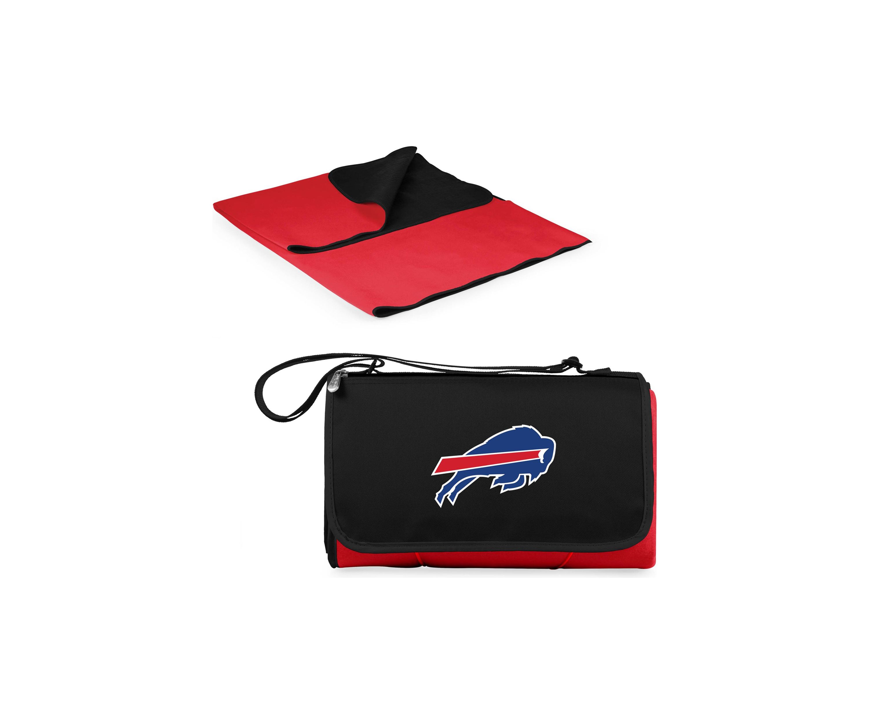 NFL Buffalo Bills Blanket Tote Outdoor Picnic Blanket