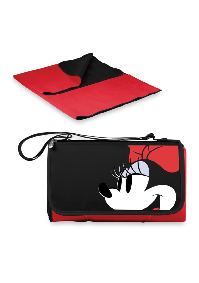 Minnie Mouse - Blanket Tote Outdoor Picnic Blanket