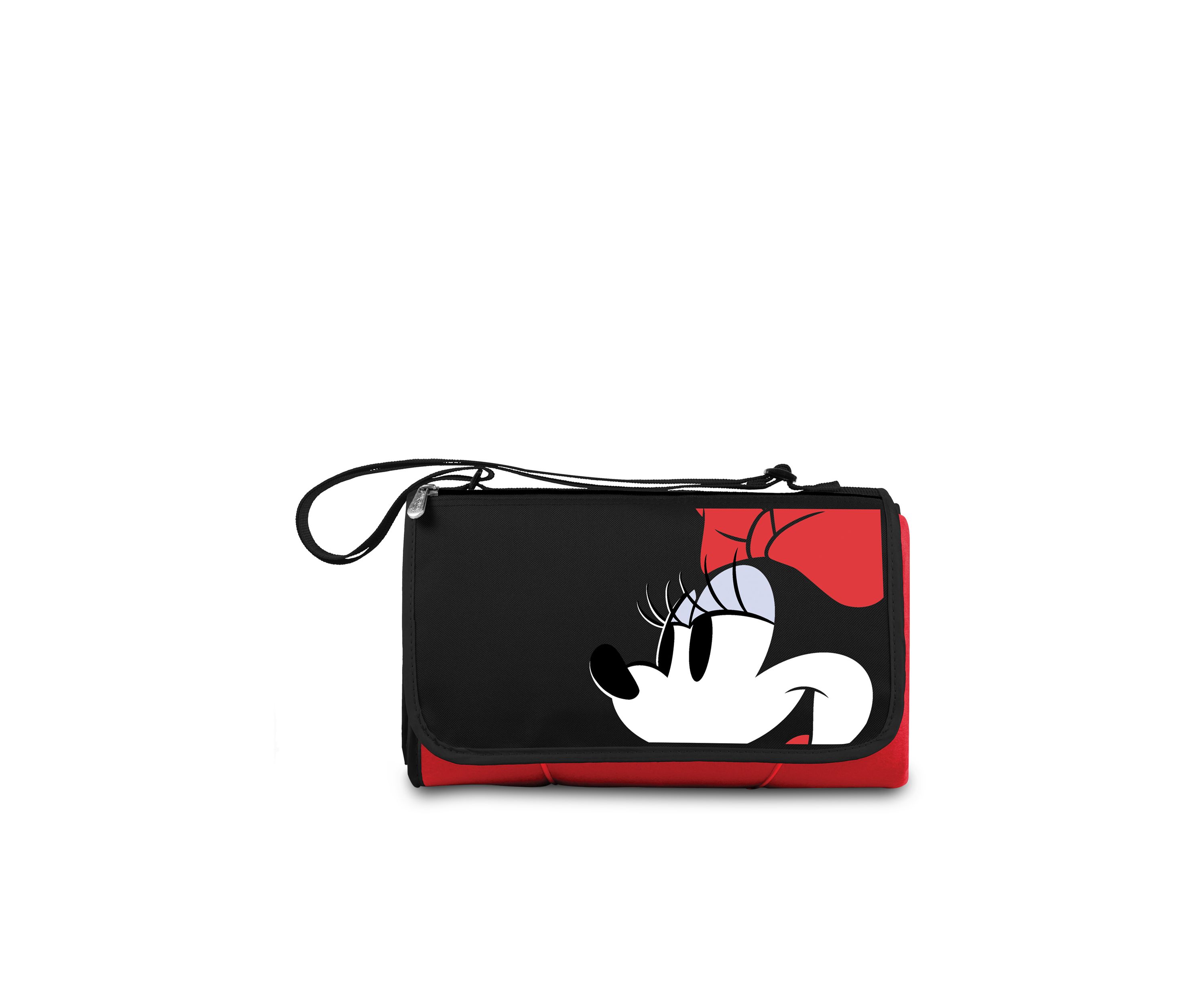 Minnie Mouse - Blanket Tote Outdoor Picnic Blanket