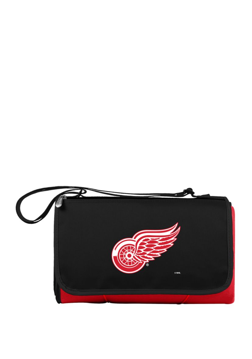 NHL Detroit Red Wings Blanket Tote Outdoor Picnic Blanket