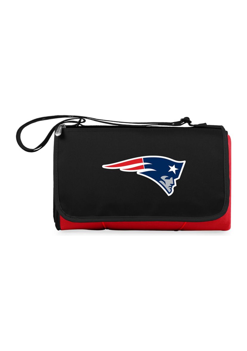 NFL New England Patriots Blanket Tote Outdoor Picnic Blanket