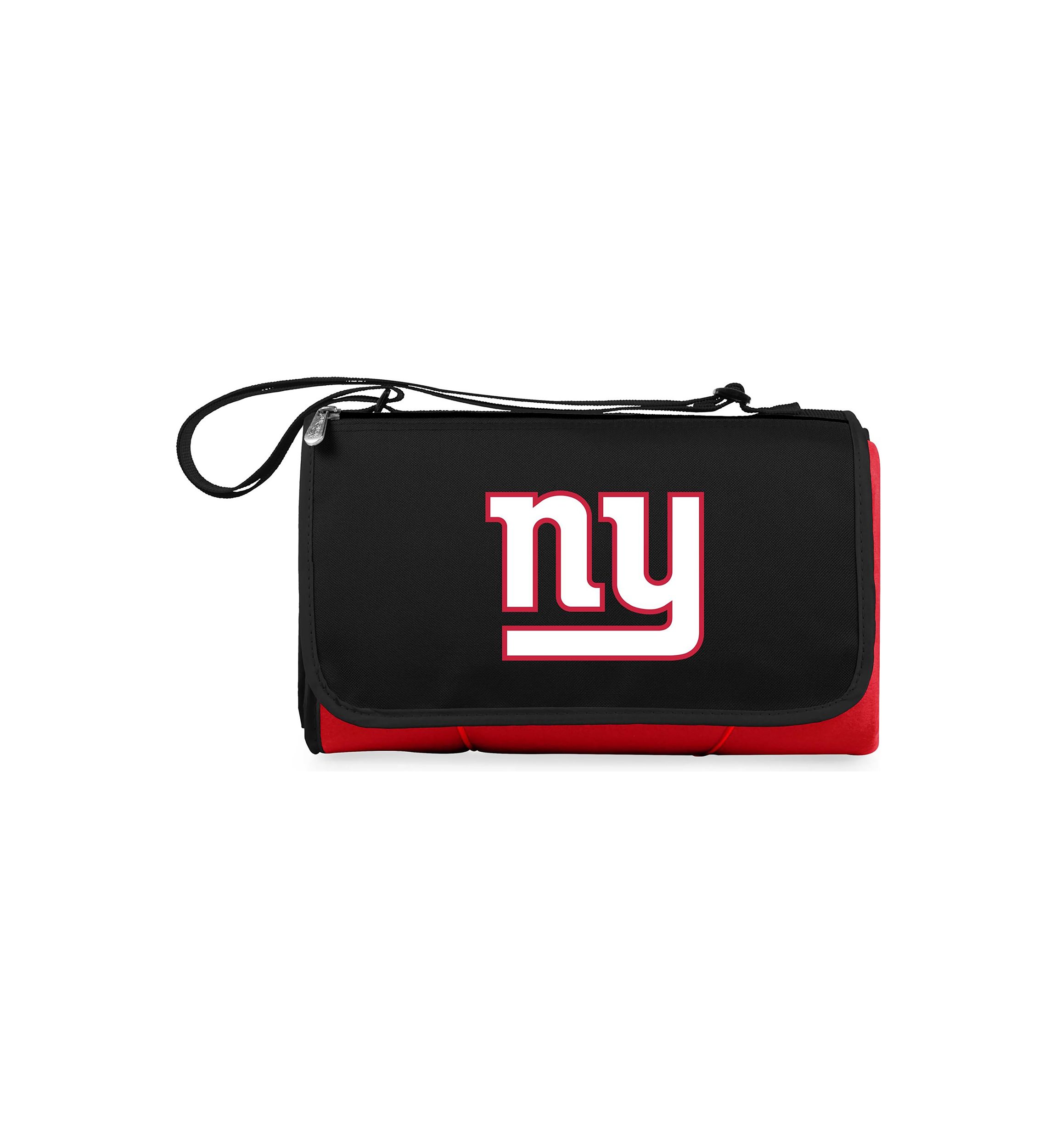 NFL New York Giants Blanket Tote Outdoor Picnic Blanket
