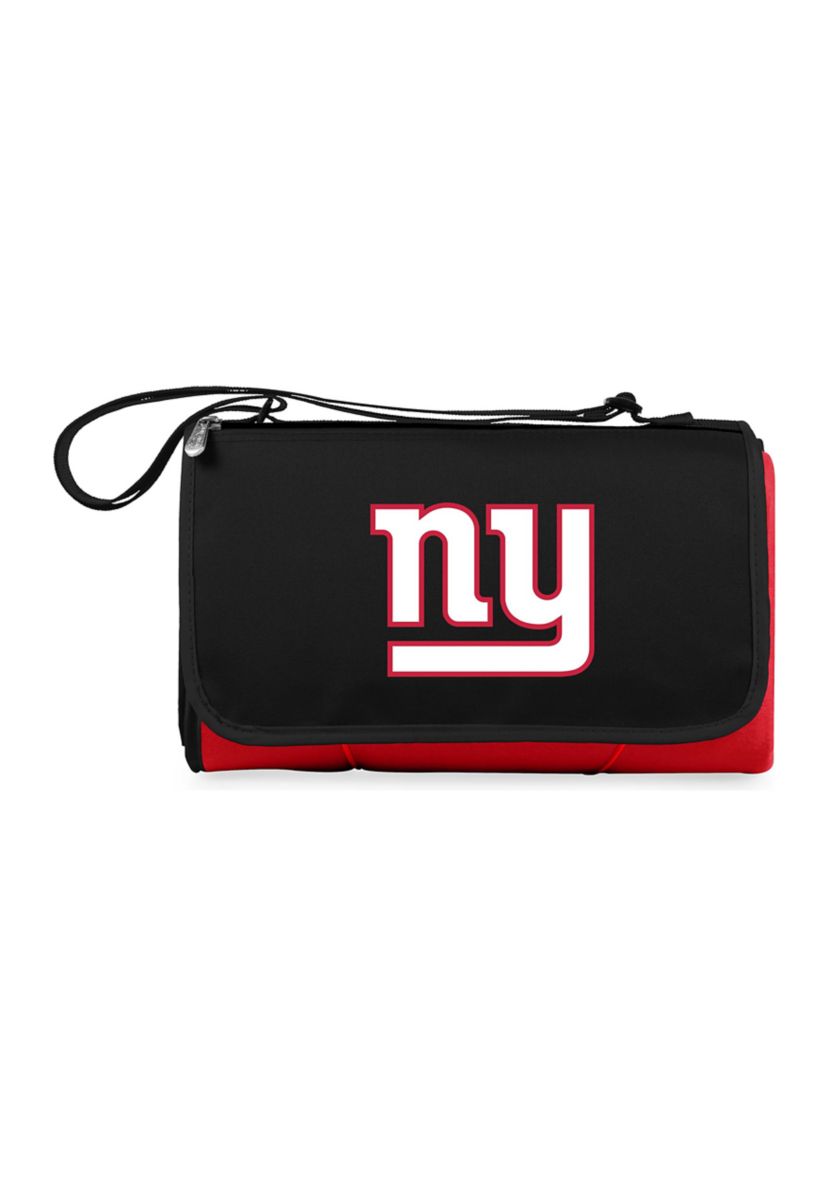 NFL New York Giants Blanket Tote Outdoor Picnic Blanket