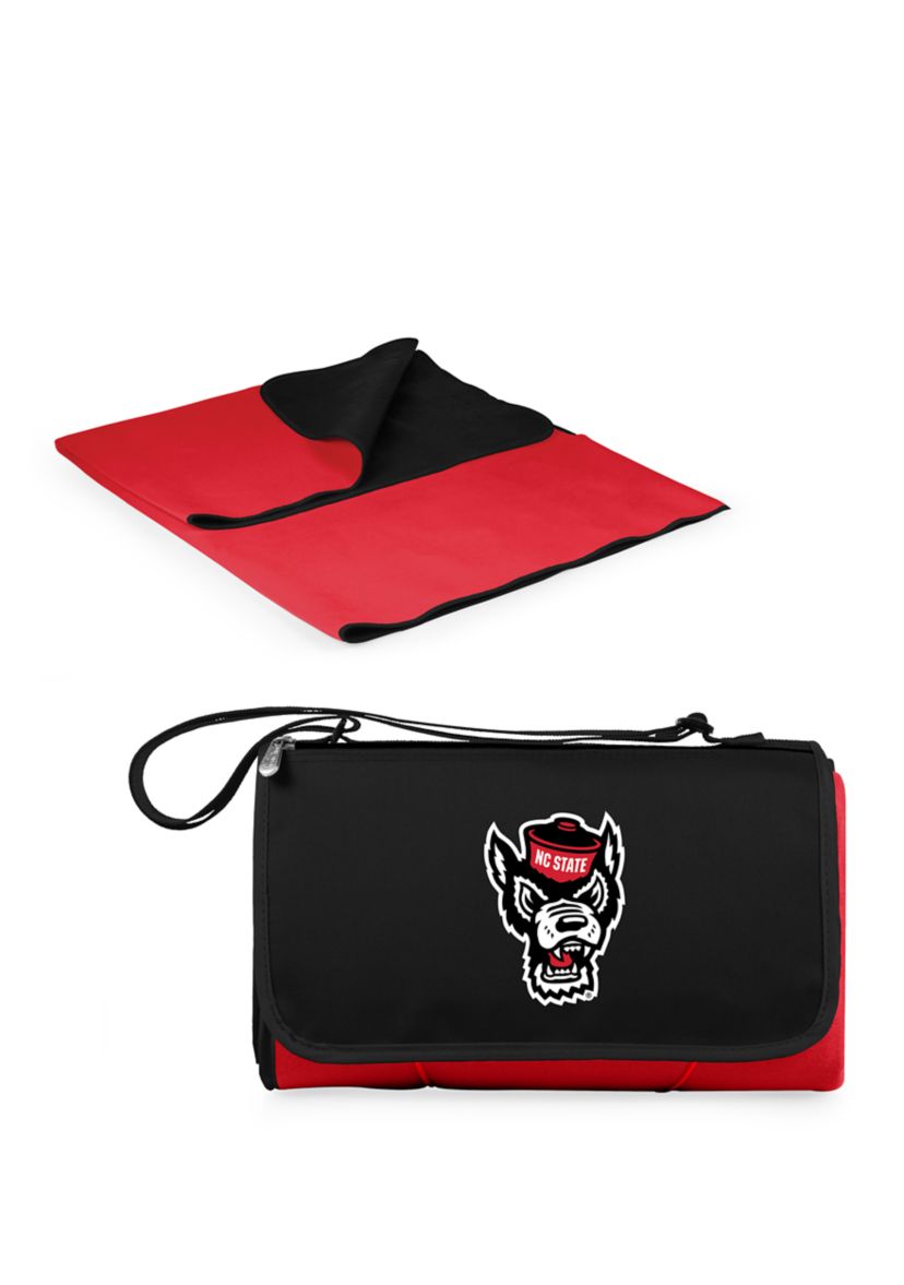 NC State Wolfpack Blanket Tote