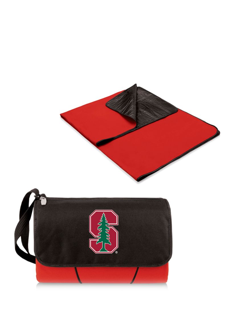 NCAA Stanford Cardinals Blanket Tote Outdoor Picnic Blanket
