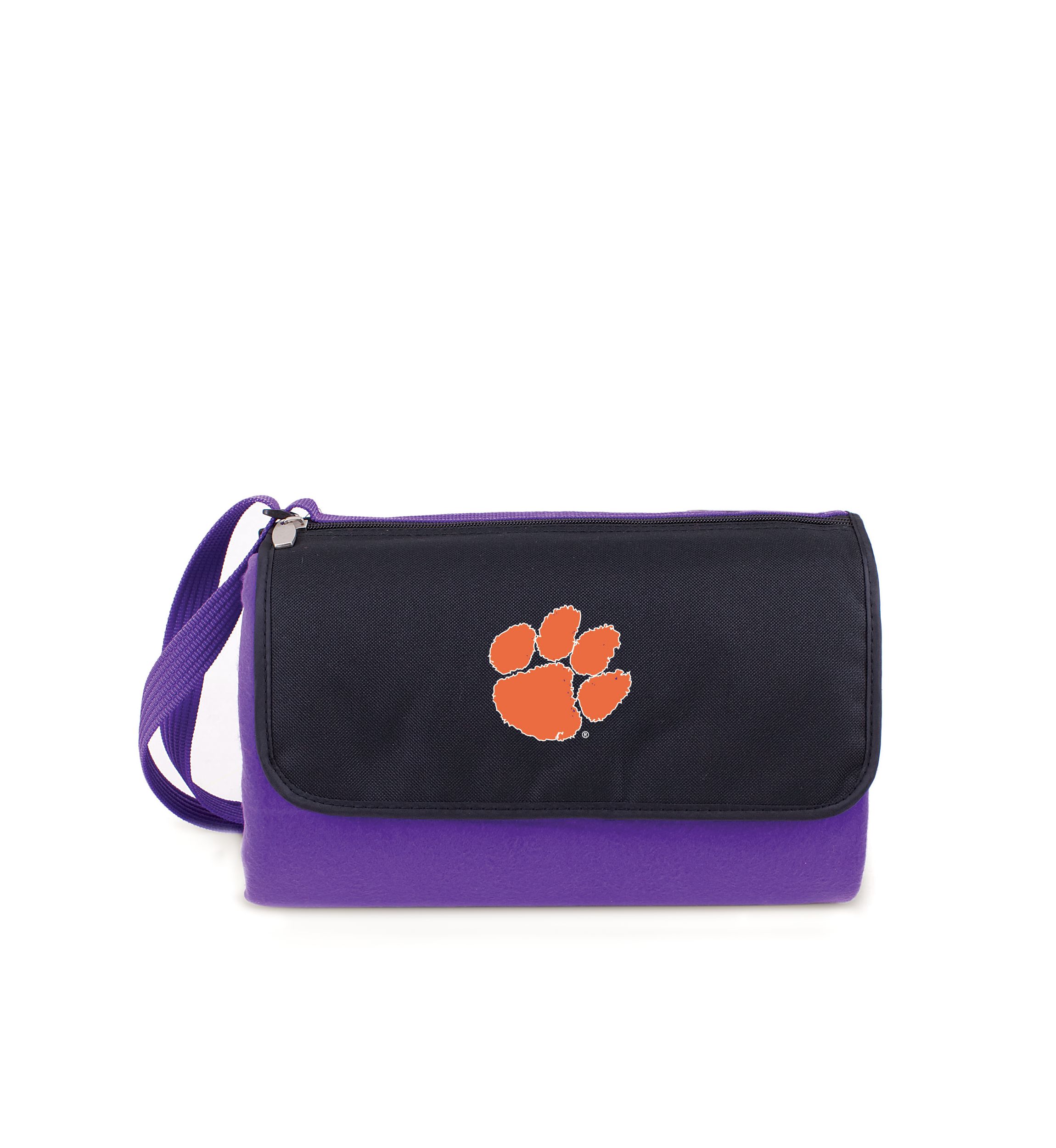 Clemson Tigers Blanket Tote
