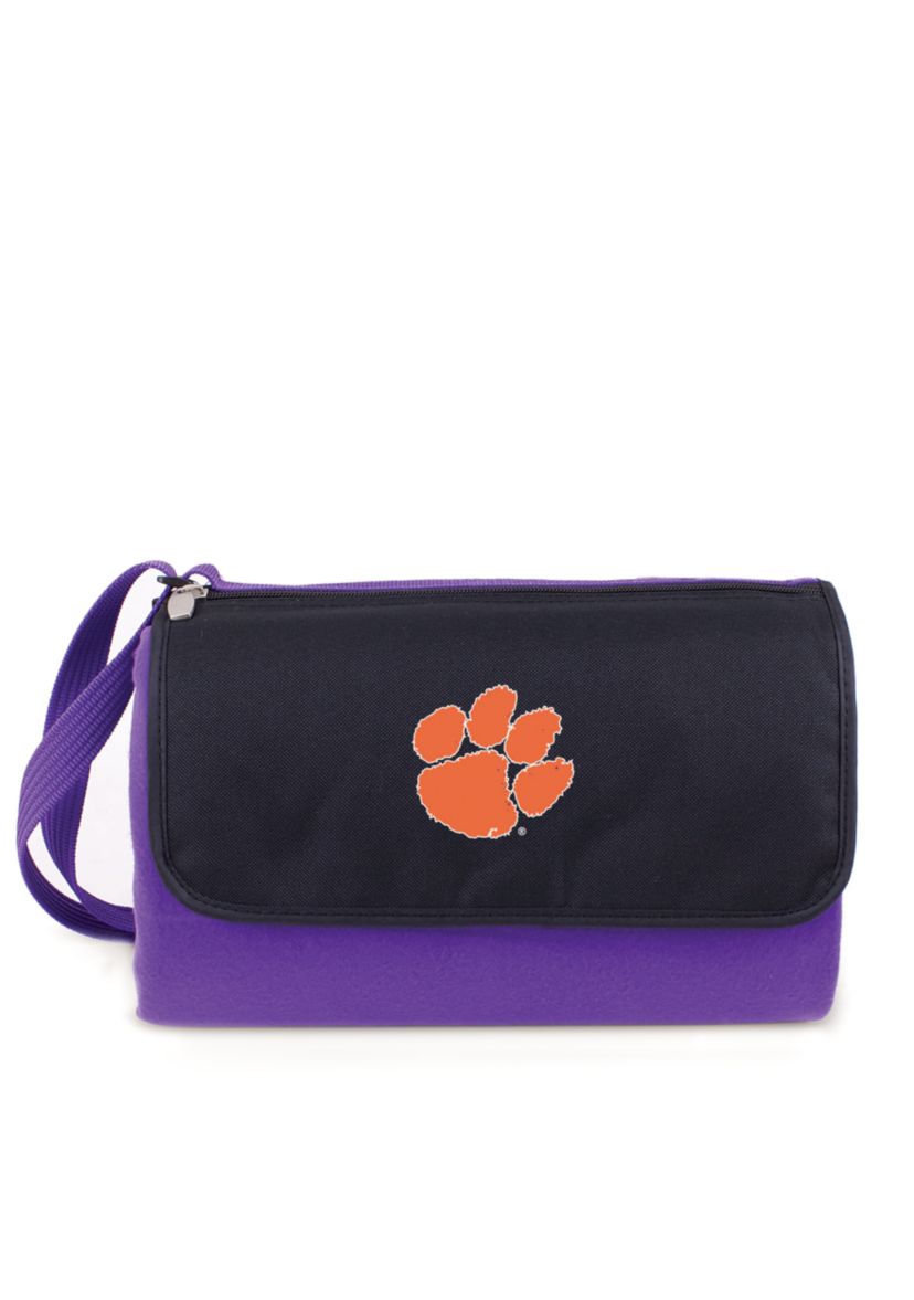 Clemson Tigers Blanket Tote