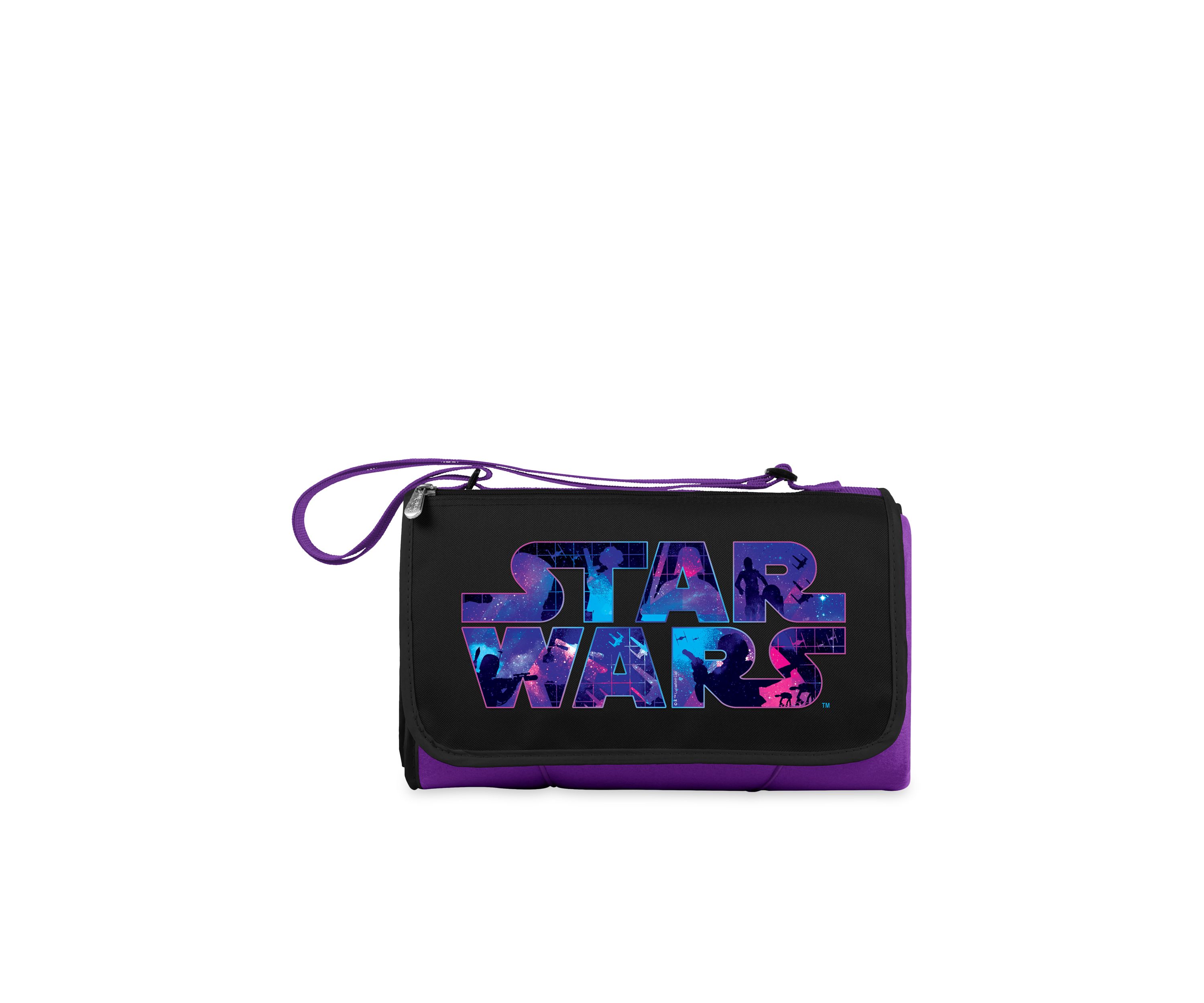 Star Wars Logo - Blanket Tote Outdoor Picnic Blanket