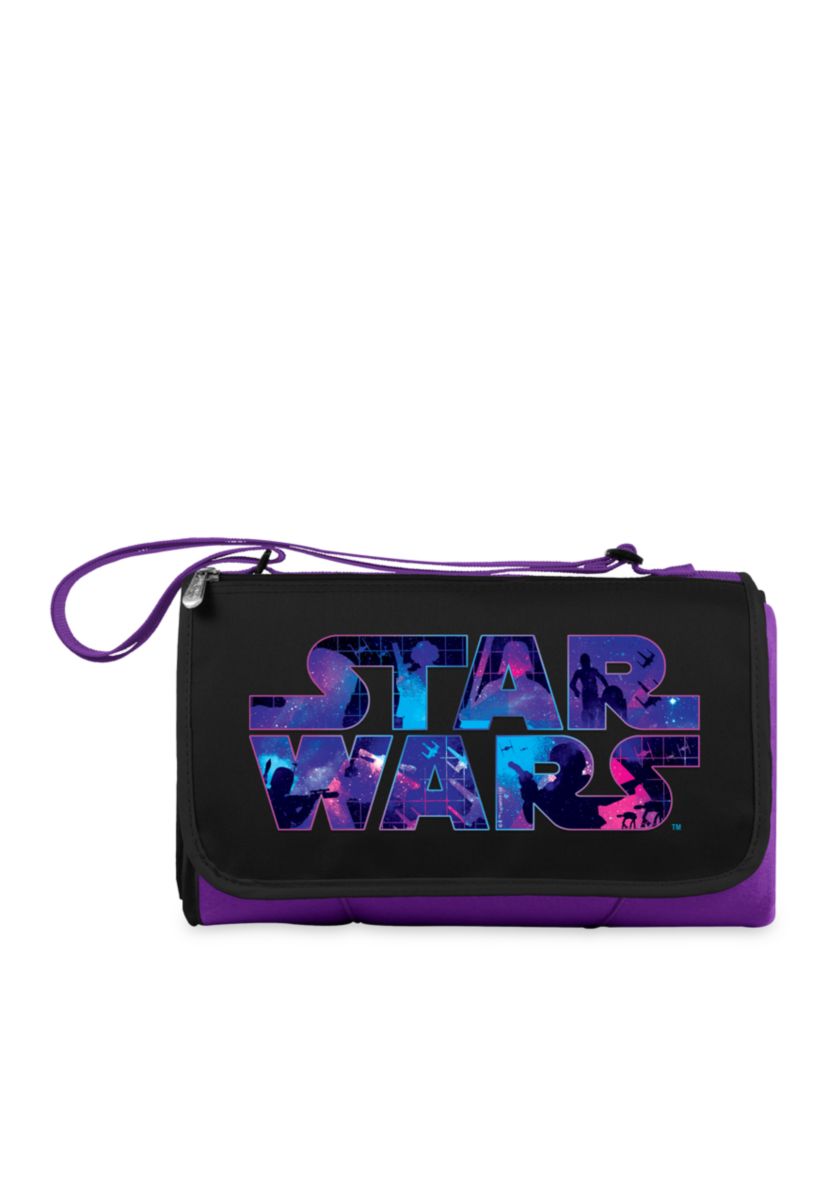 Star Wars Logo - Blanket Tote Outdoor Picnic Blanket
