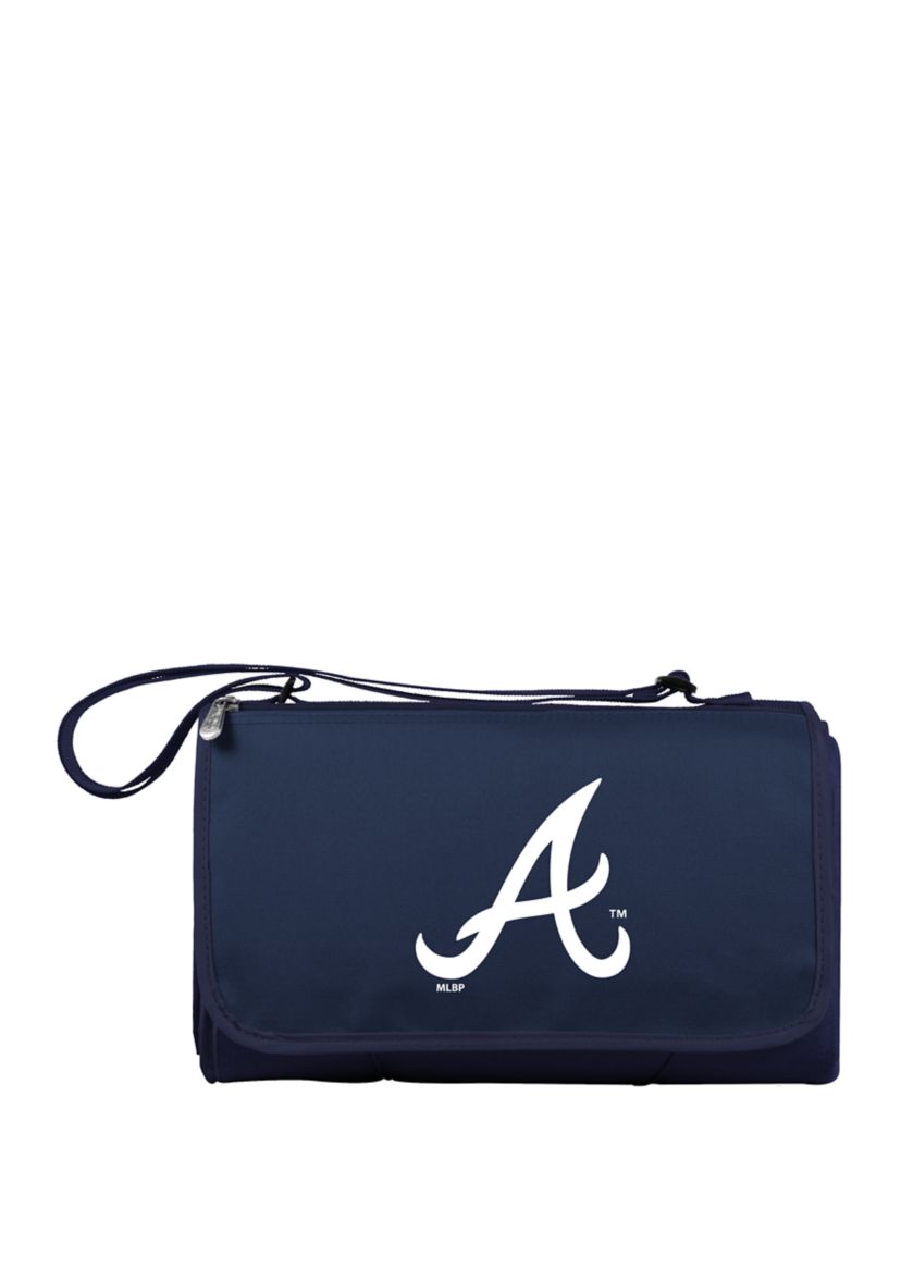 MLB Atlanta Braves Blanket Tote Outdoor Picnic Blanket
