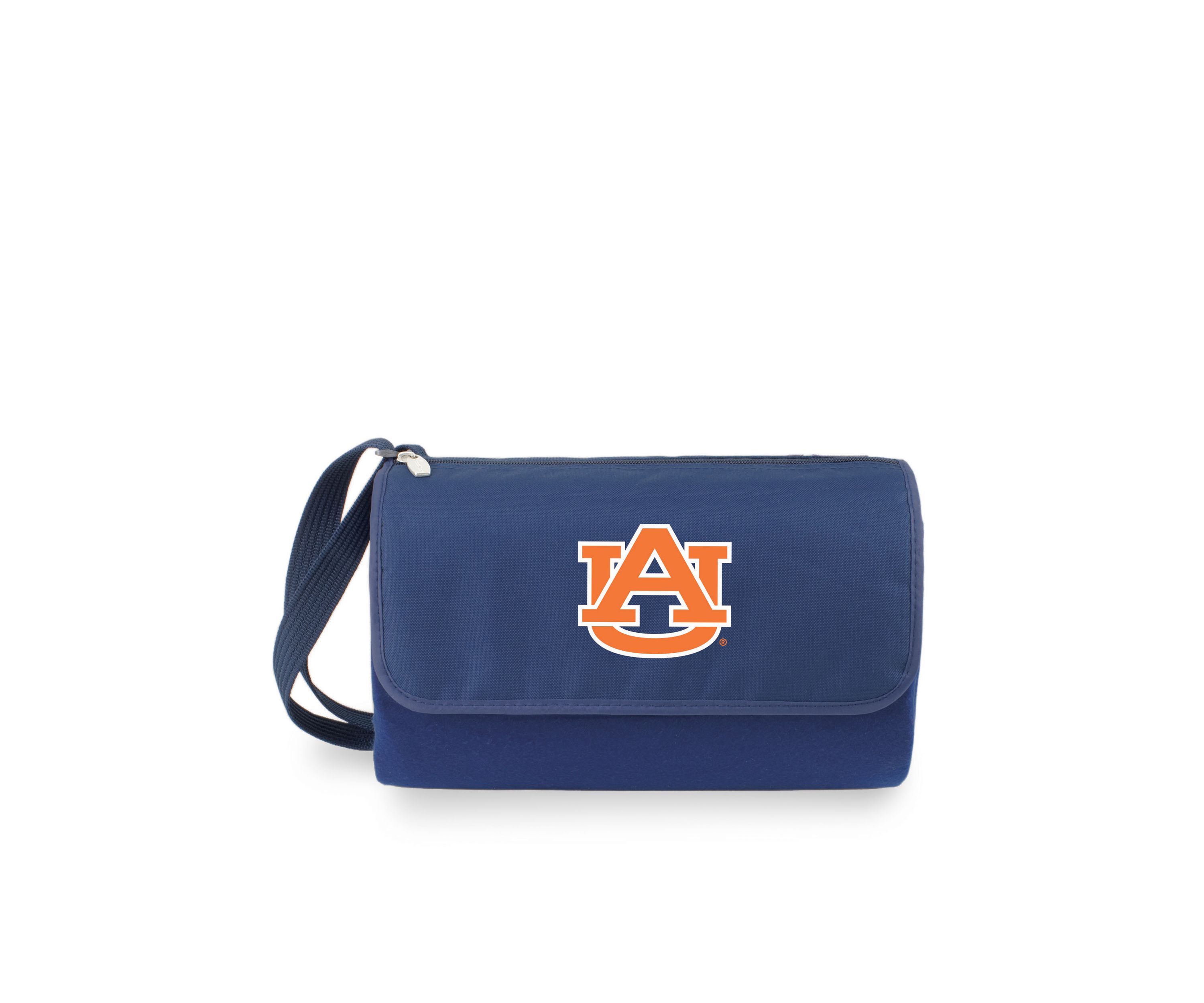 Auburn Tigers Blanket Tote