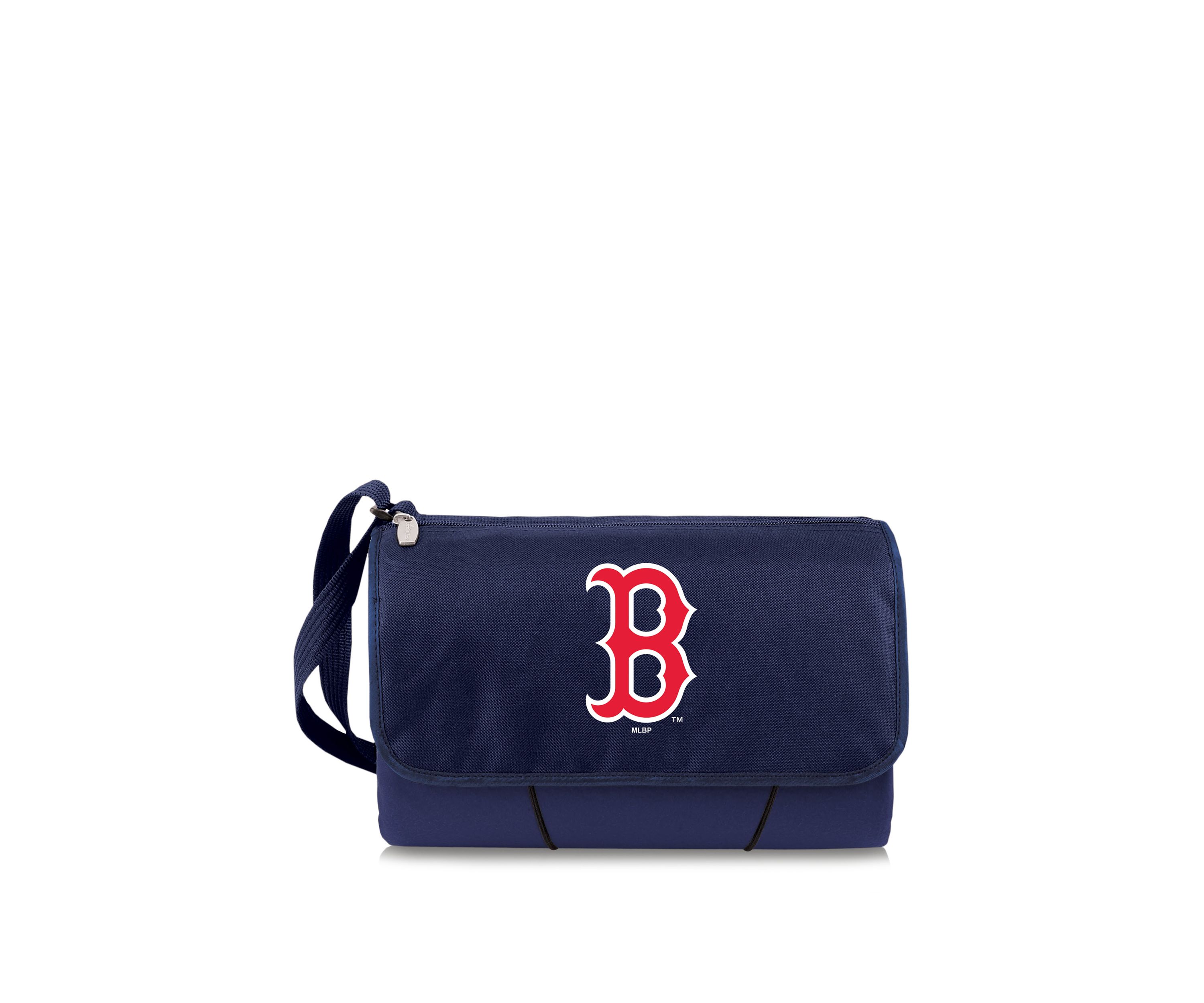MLB Boston Red Sox Blanket Tote Outdoor Picnic Blanket