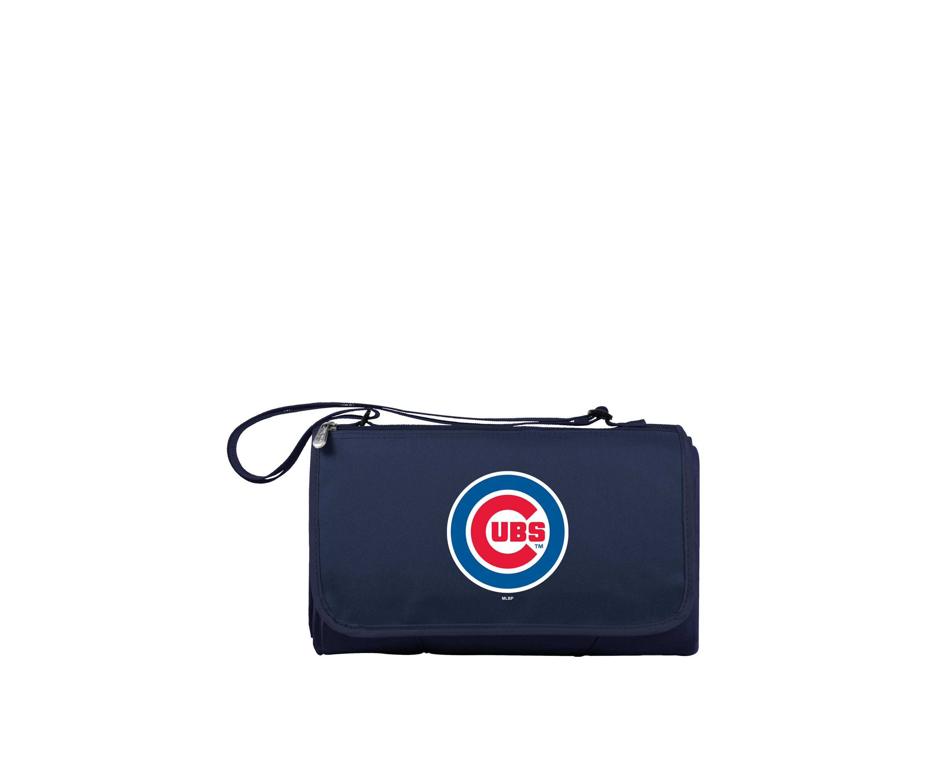 MLB Chicago Cubs Blanket Tote Outdoor Picnic Blanket