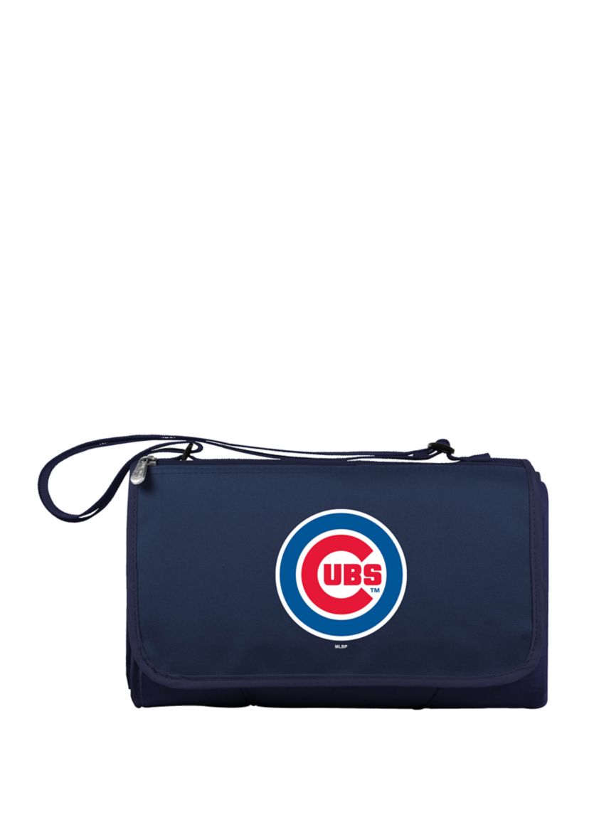 MLB Chicago Cubs Blanket Tote Outdoor Picnic Blanket