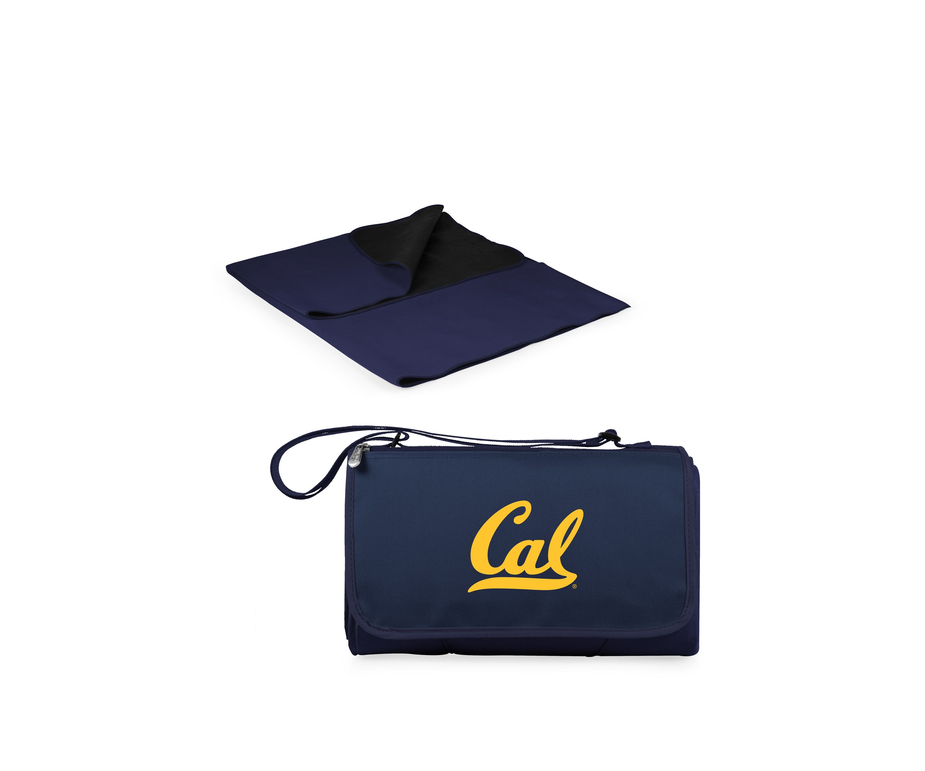 NCAA California Golden Bears Blanket Tote Outdoor Picnic Blanket