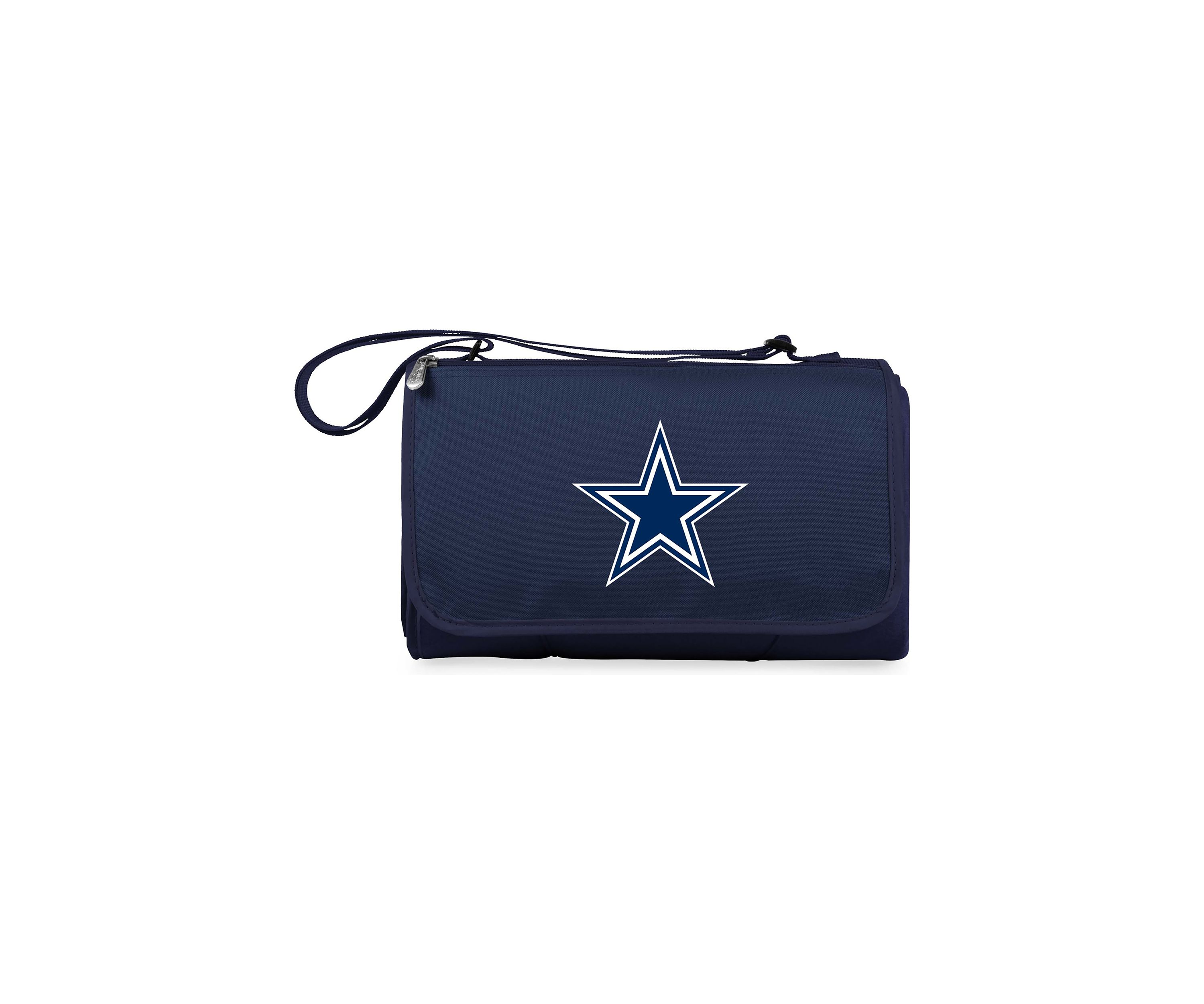 NFL Dallas Cowboys Blanket Tote Outdoor Picnic Blanket