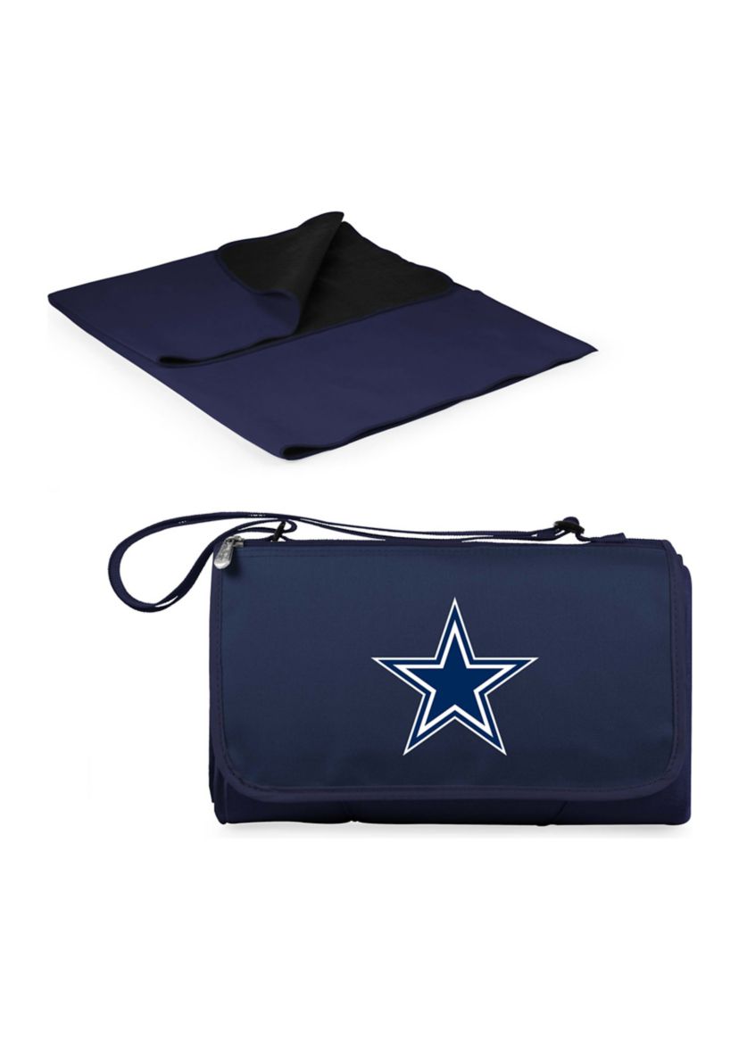 NFL Dallas Cowboys Blanket Tote Outdoor Picnic Blanket