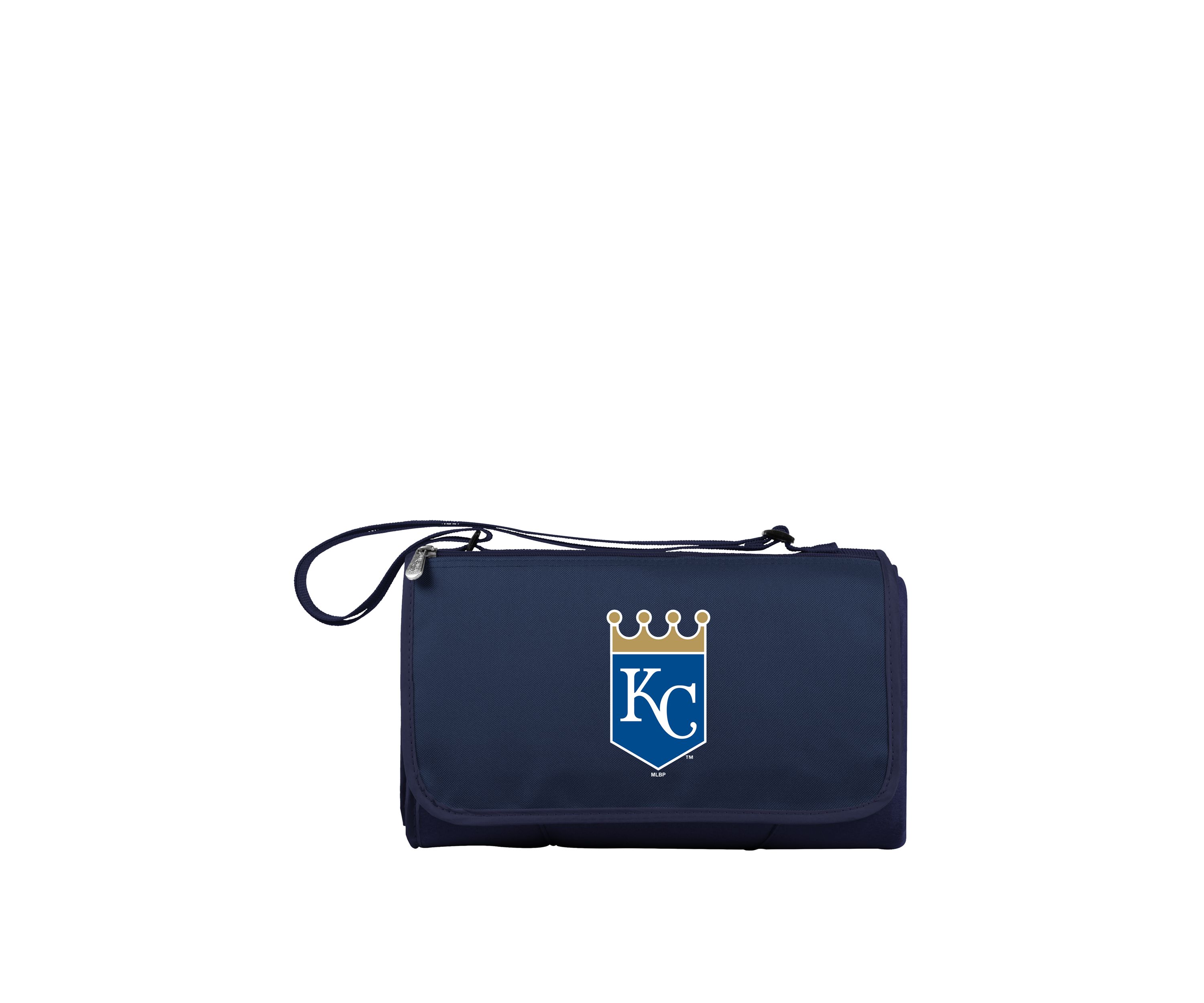MLB Kansas City Royals Blanket Tote Outdoor Picnic Blanket