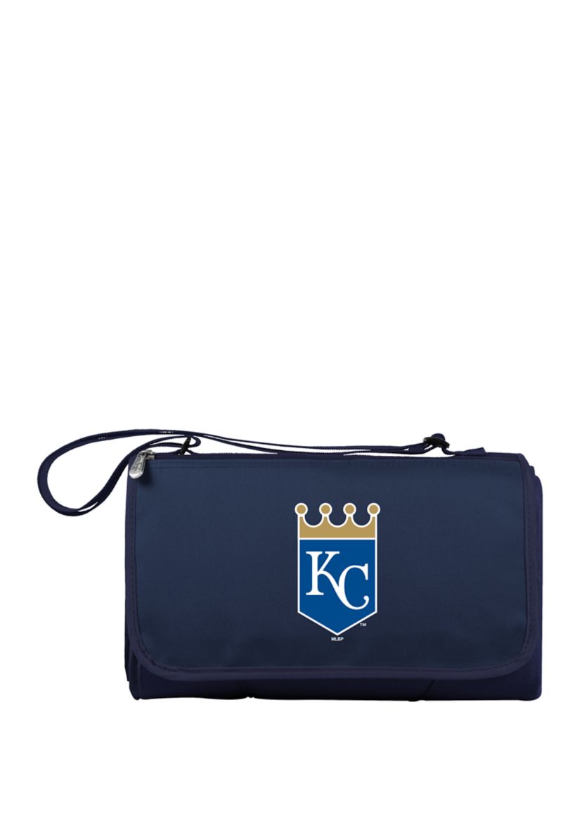 MLB Kansas City Royals Blanket Tote Outdoor Picnic Blanket