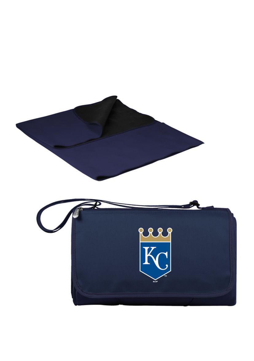 MLB Kansas City Royals Blanket Tote Outdoor Picnic Blanket