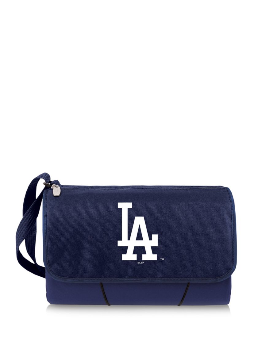 MLB Los Angeles Dodgers Blanket Tote Outdoor Picnic Blanket