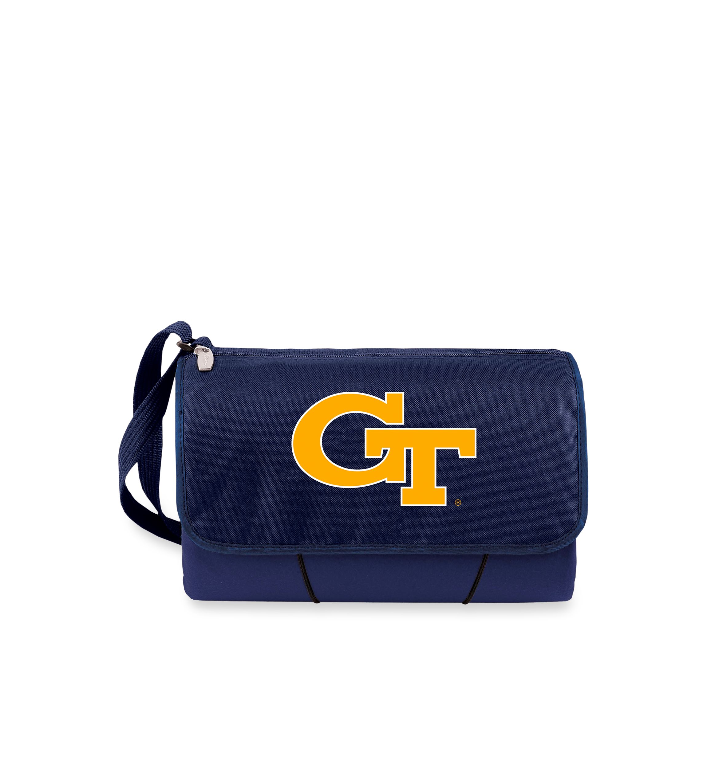 Georgia Tech Yellow Jackets Blanket Tote